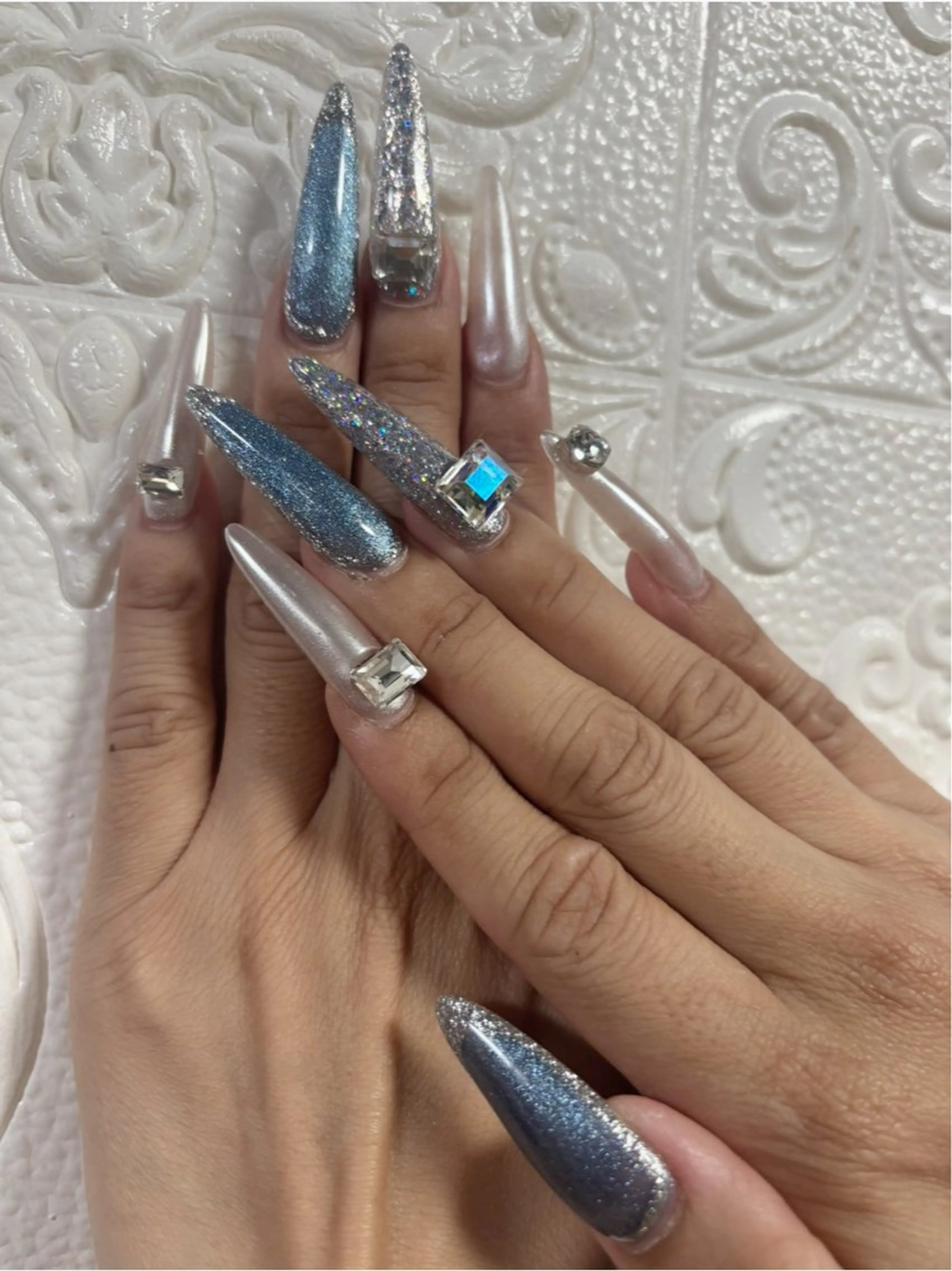 ネイル 飯塚 陽葵のネイルデザイン