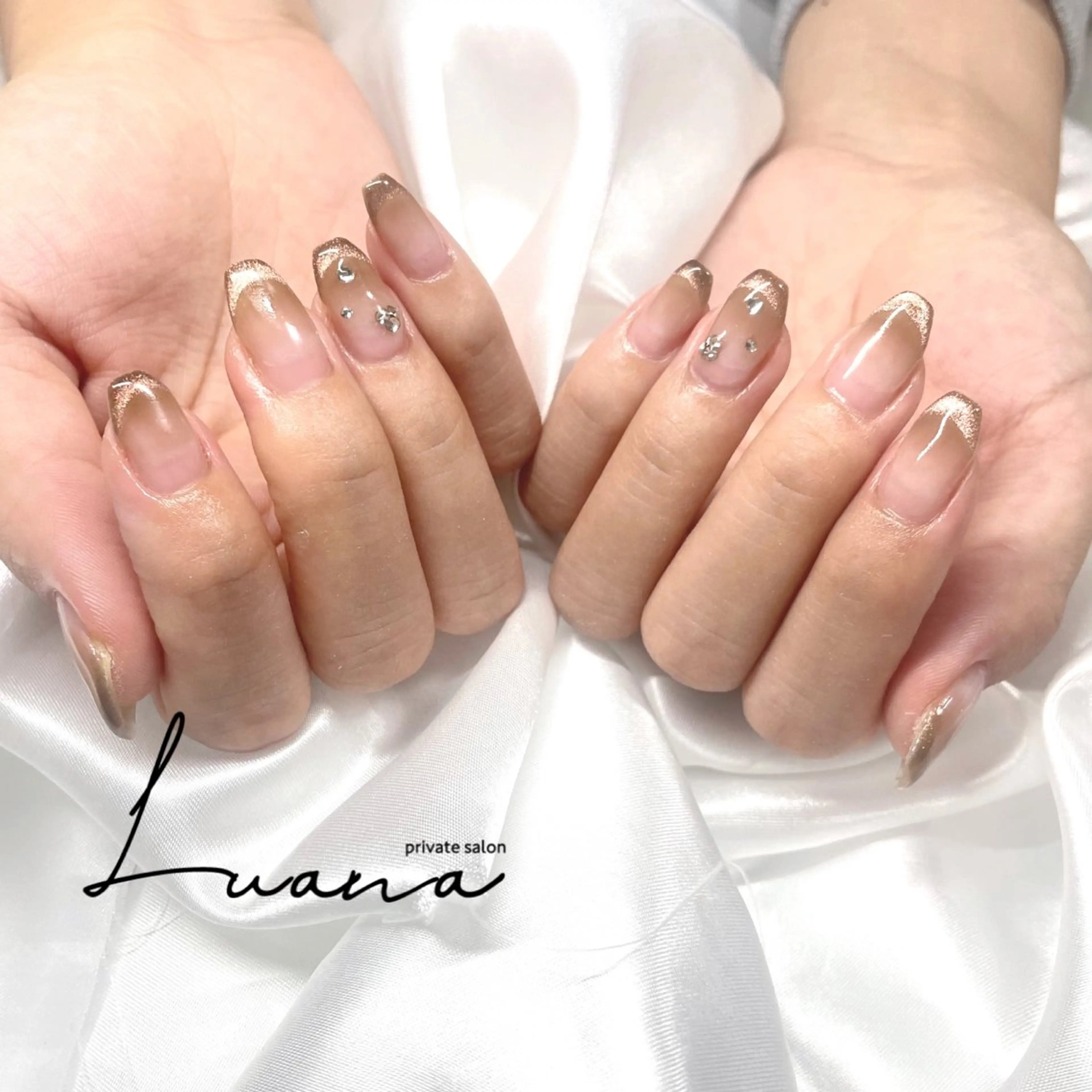 ネイル Luana Aoiのネイルデザイン