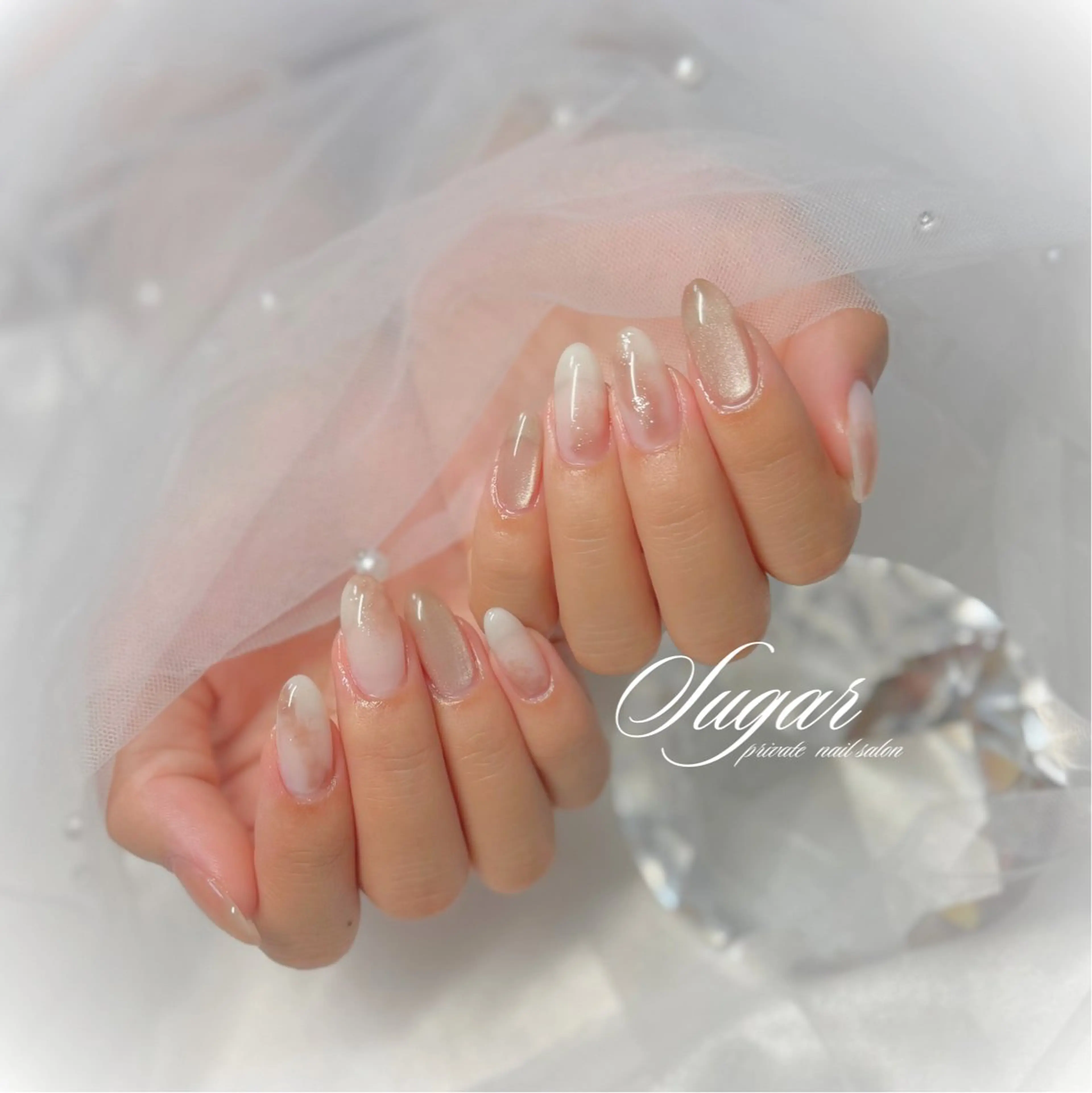 ネイル 持ち込み Nail salon Sugarのネイルデザイン