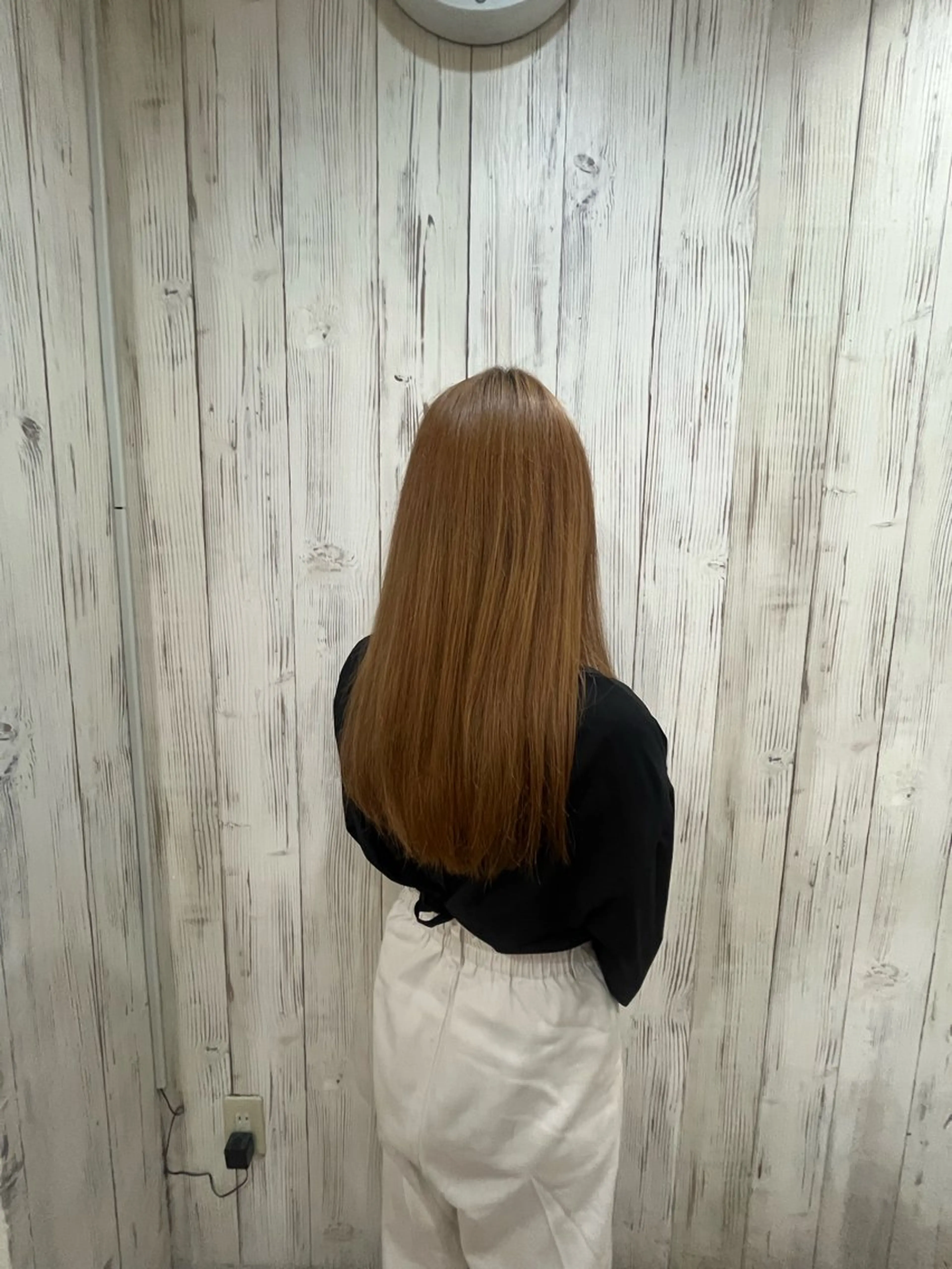 ロング トリートメント 飯島 楓太のヘアスタイル