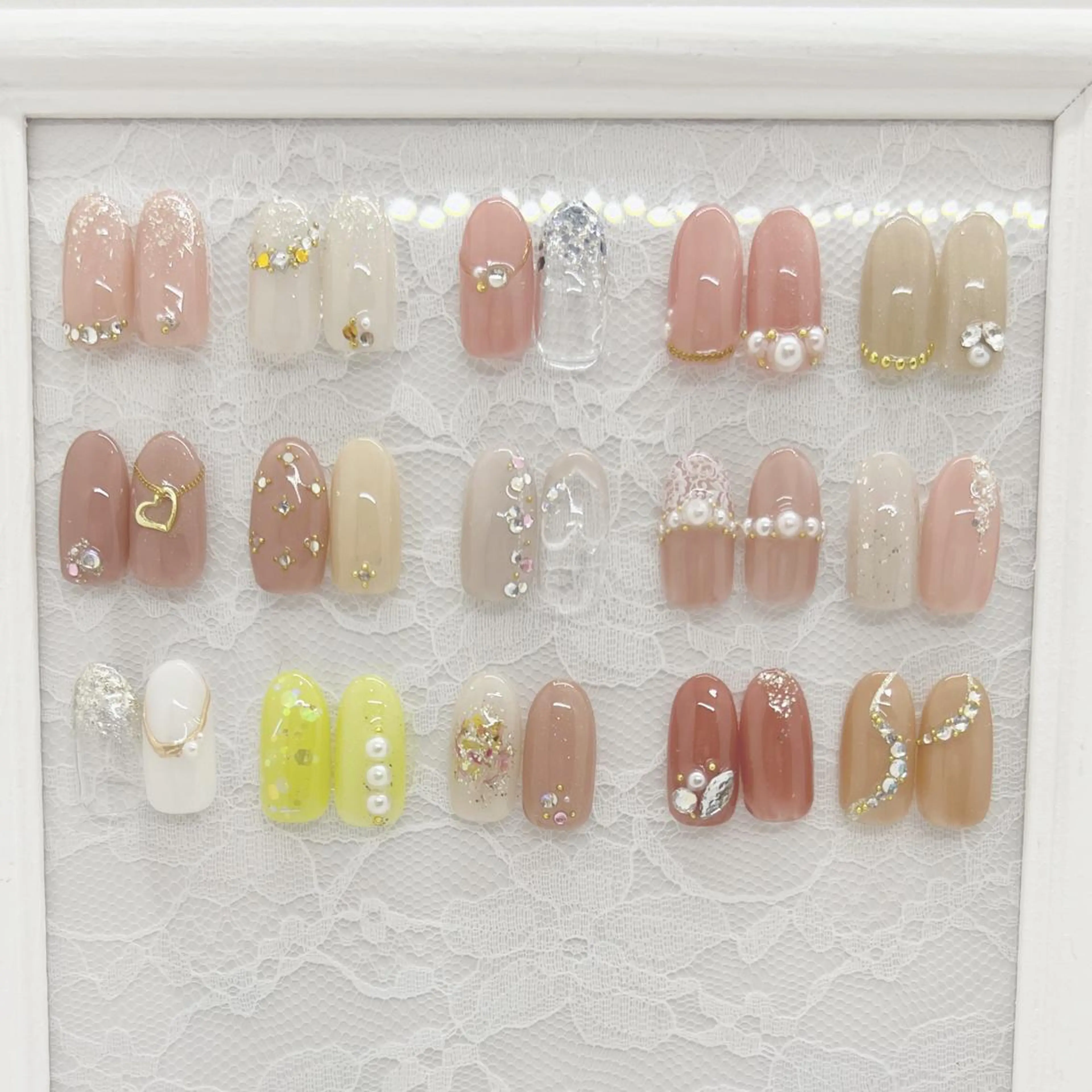 ネイル nail shizukaのネイルデザイン