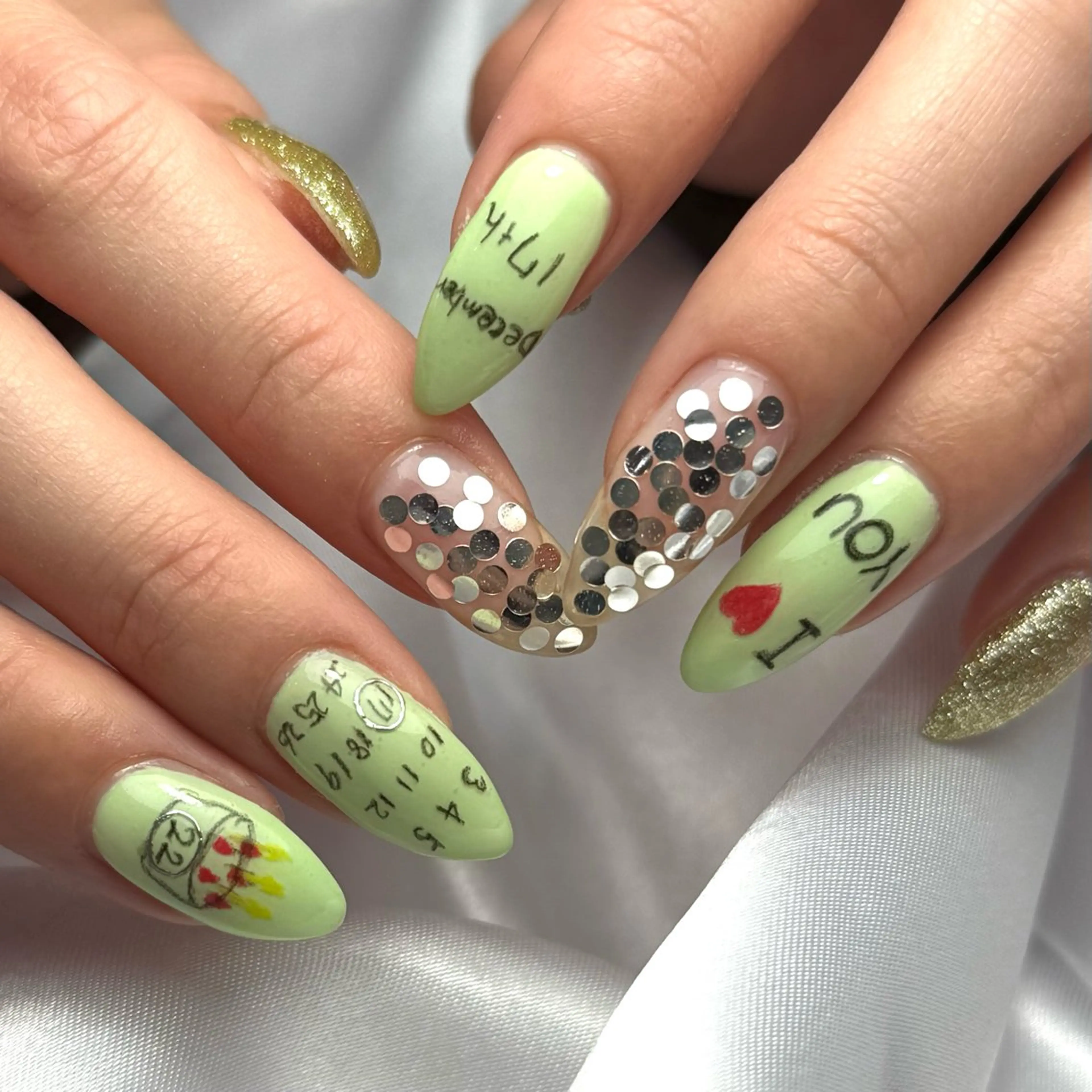 ネイル アートネイル ハンドネイル Ray nail natsu🎀のネイルデザイン