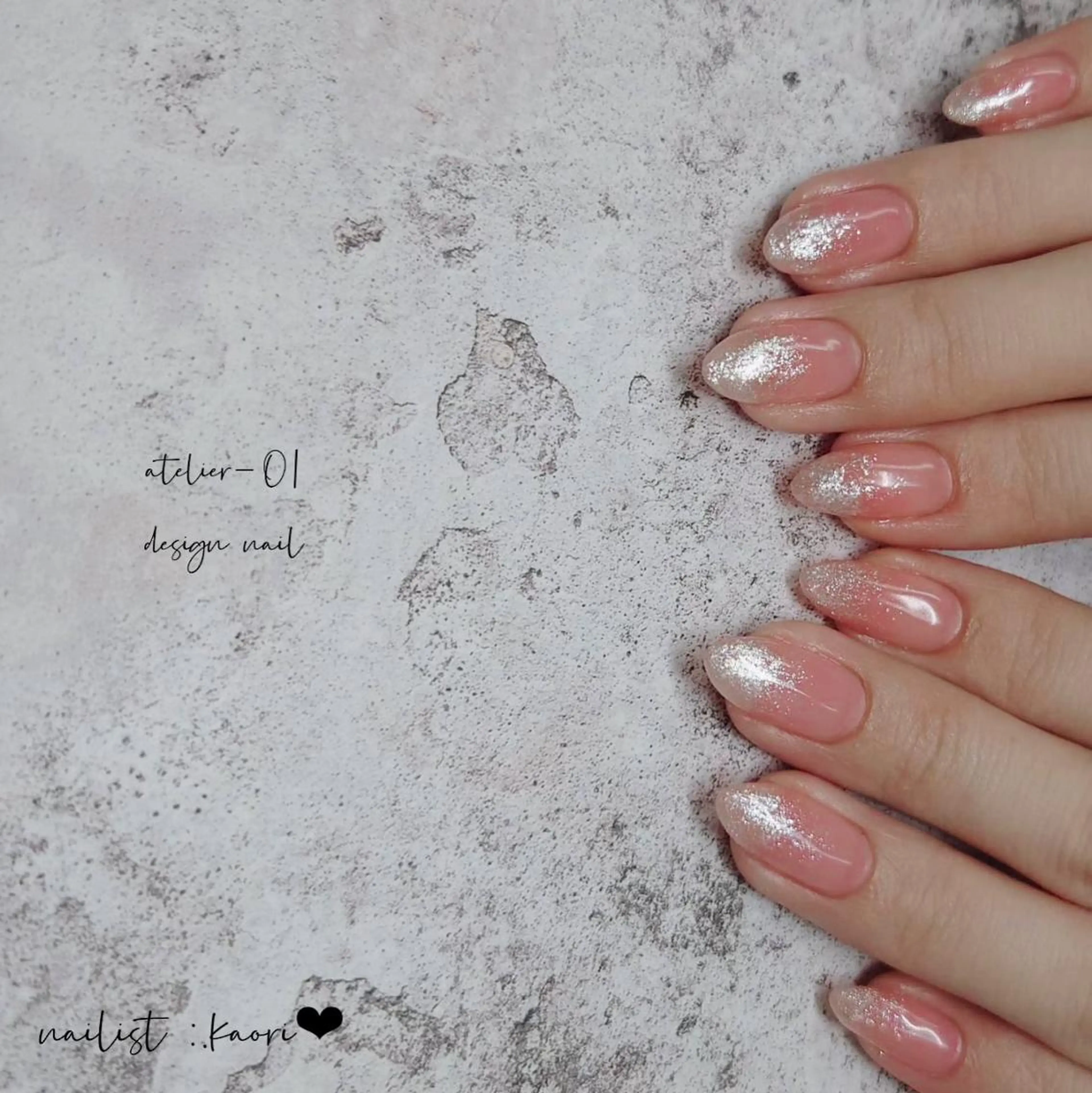 ネイル HERBspa m.sumiyaのネイルデザイン