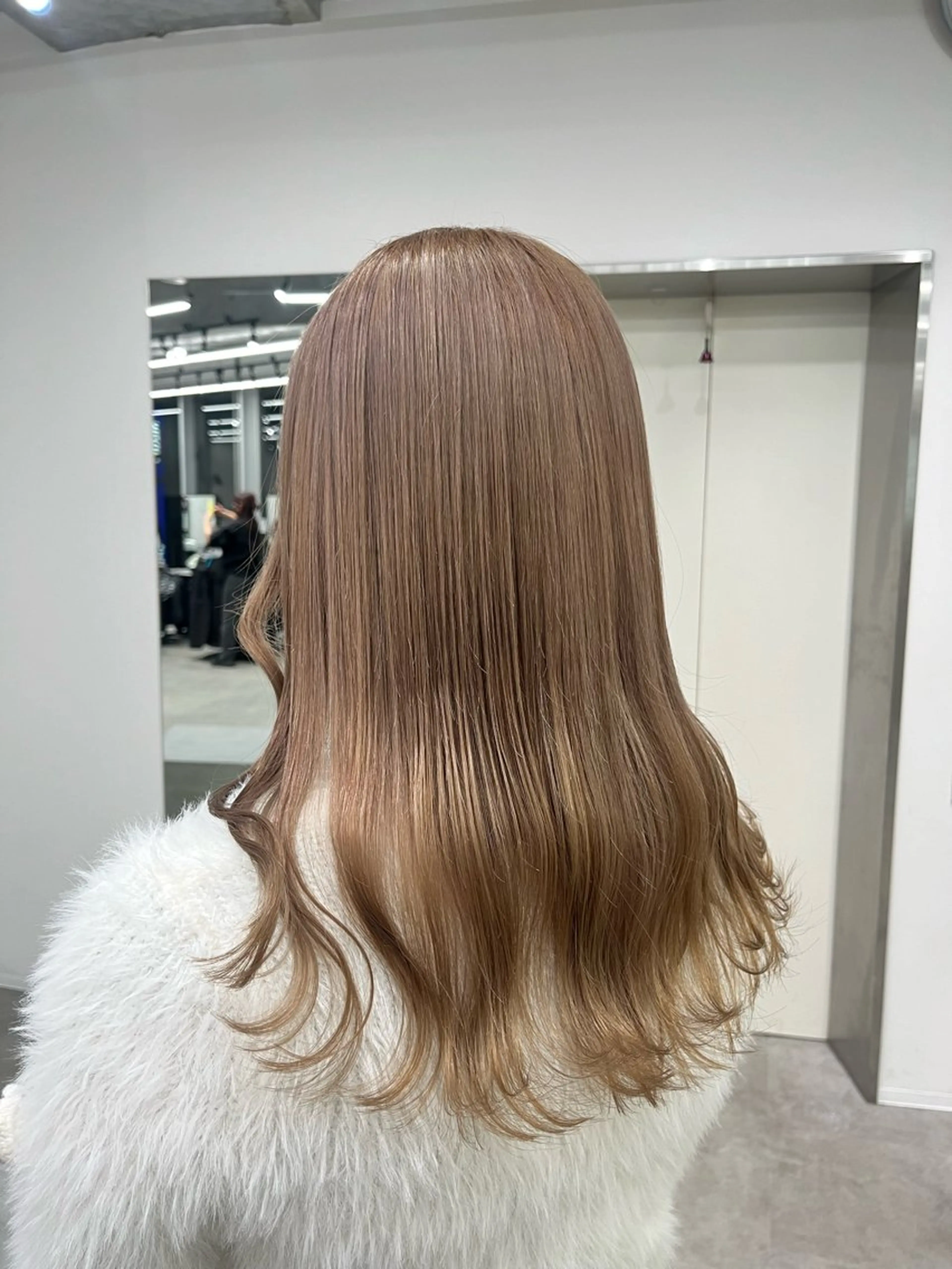 ロング ✨ハイトーンカラー✨ /⭐︎Yudai⭐︎のヘアスタイル