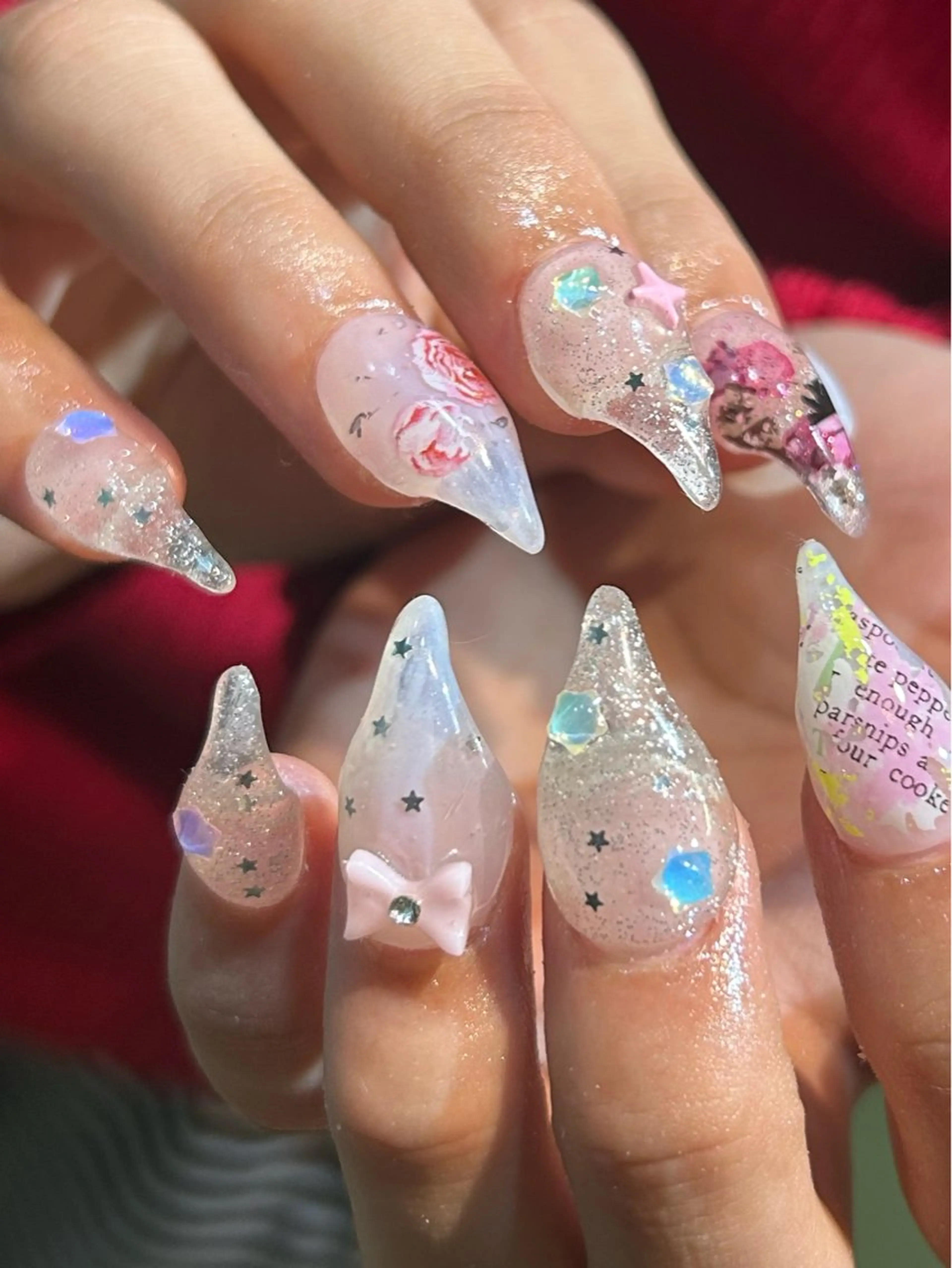 ネイル lazy me所属・lazy me!のネイルデザイン