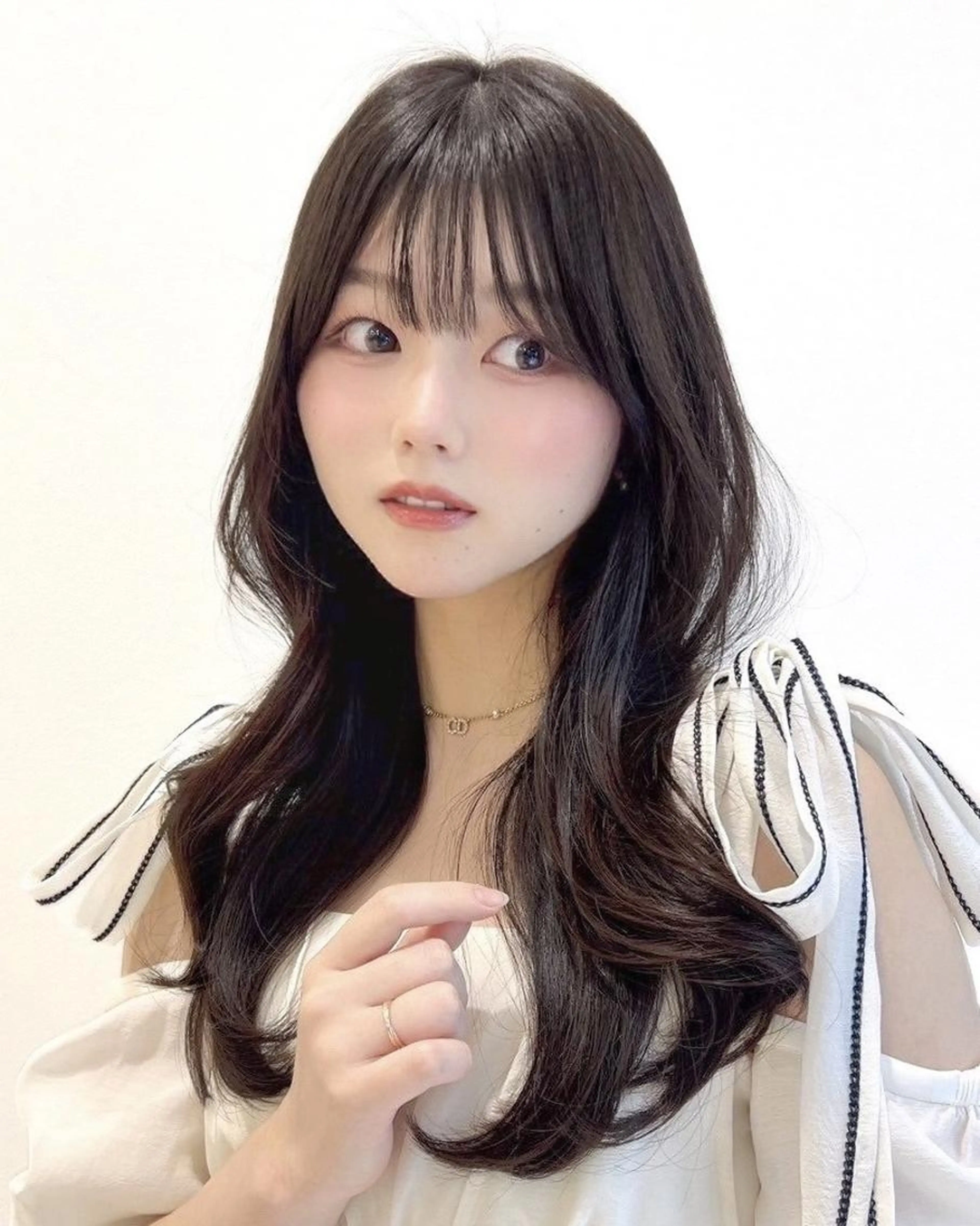 【💖期間限定ミニモSALE💖】うる艶ワンカラーの写真