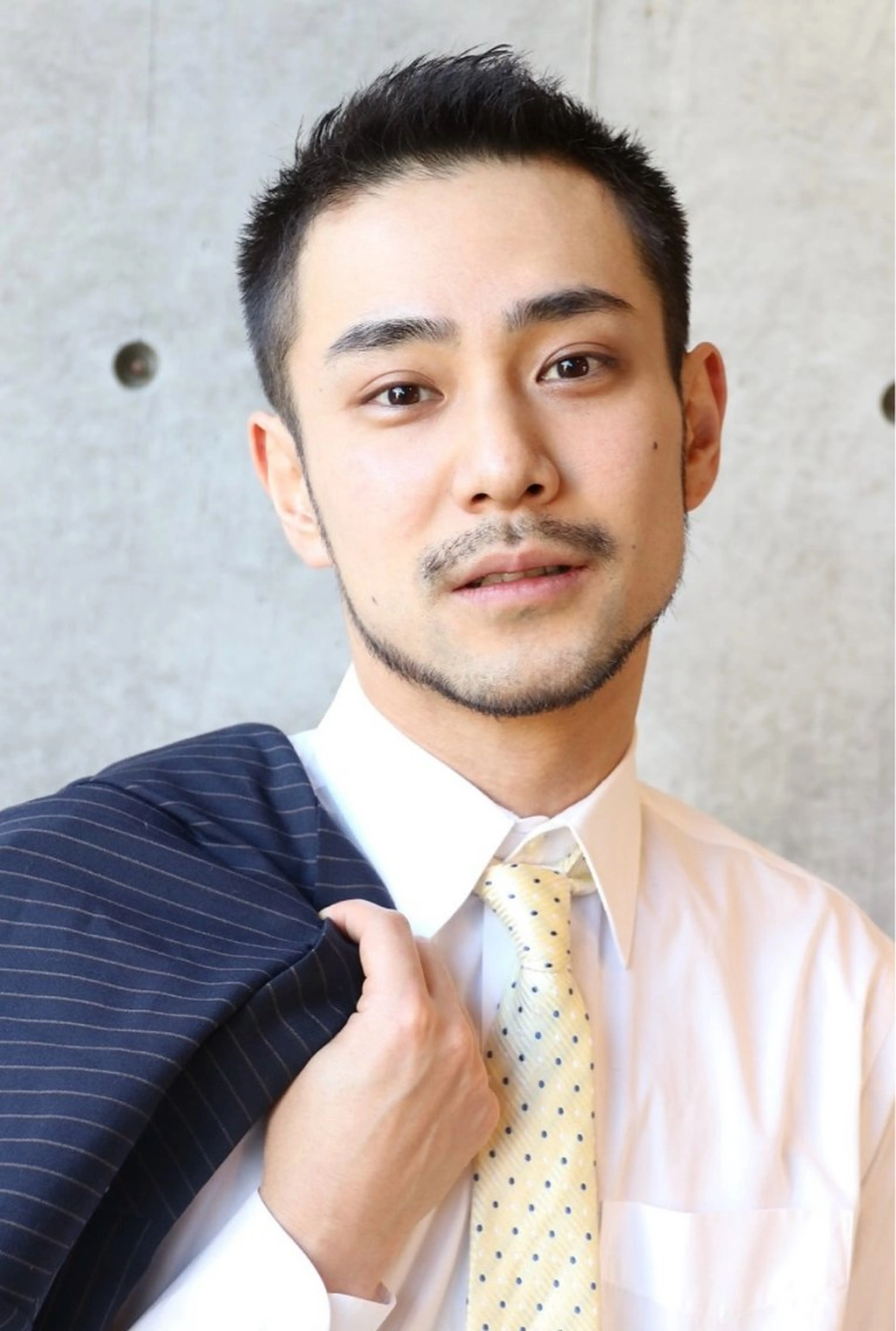メンズ限定‼️坊主スタイルメニューの写真