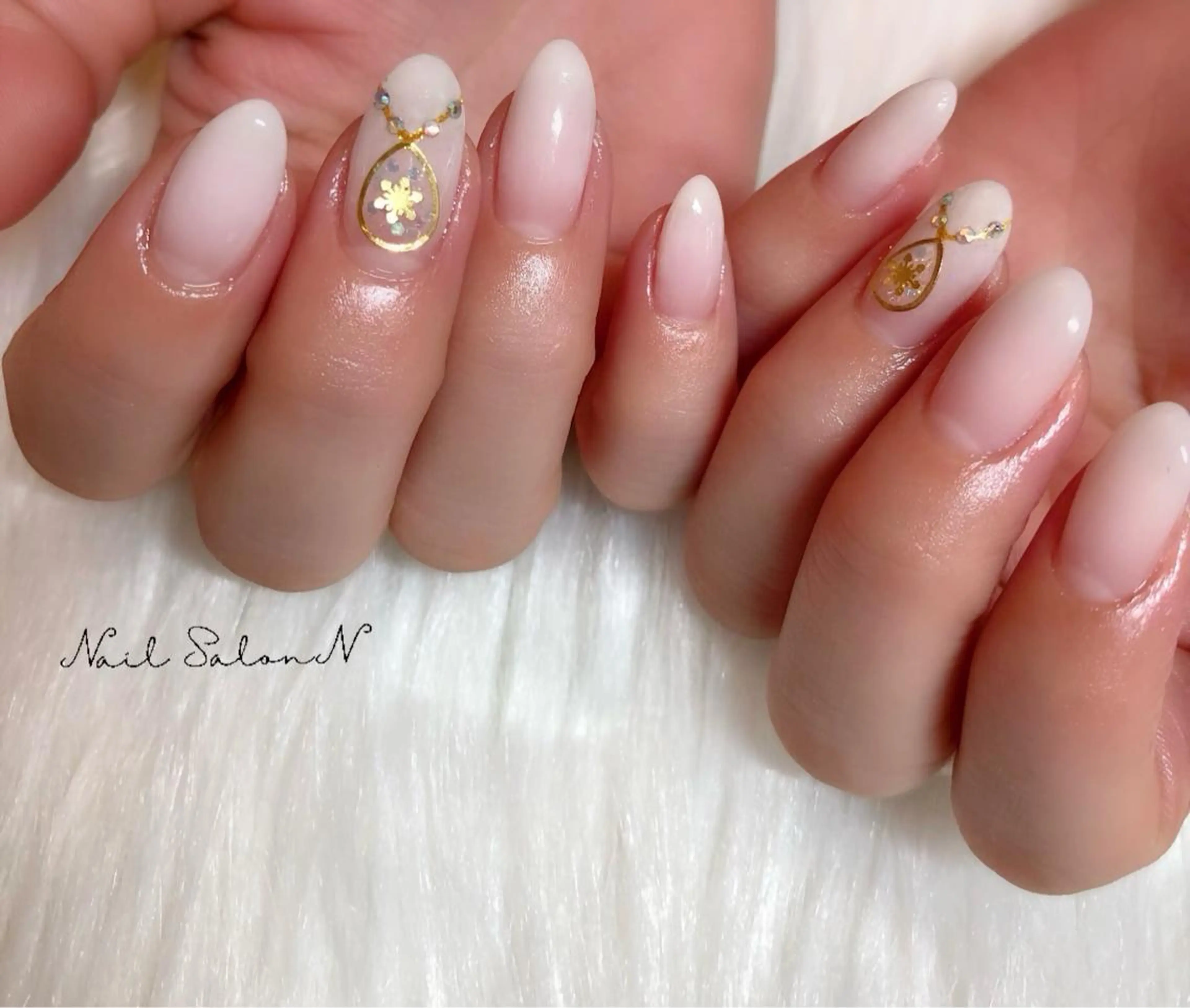 ネイル ハンドネイル Nail Salon Nのネイルデザイン