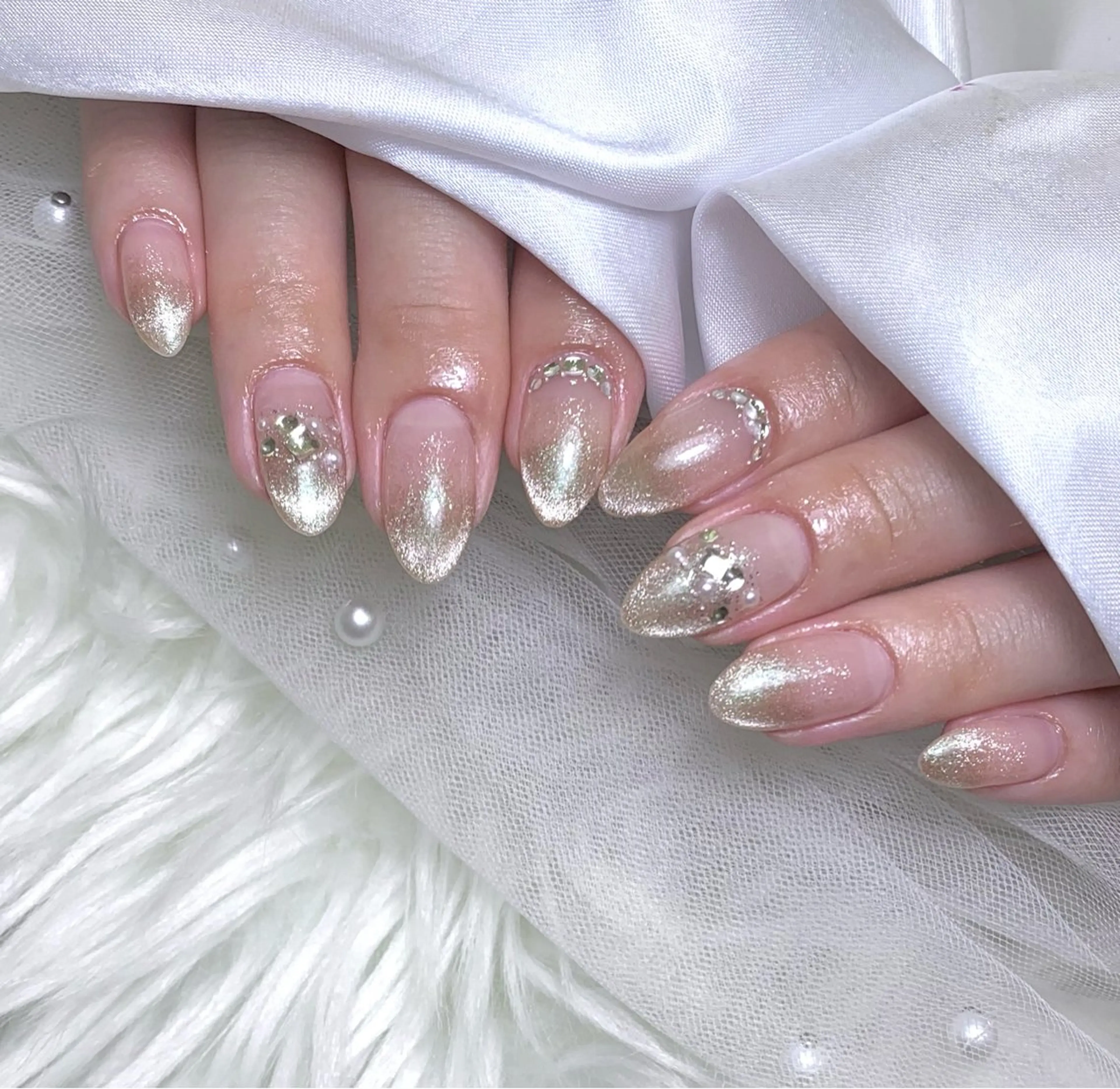 ネイル ハンドネイル Nail salon Venusのネイルデザイン