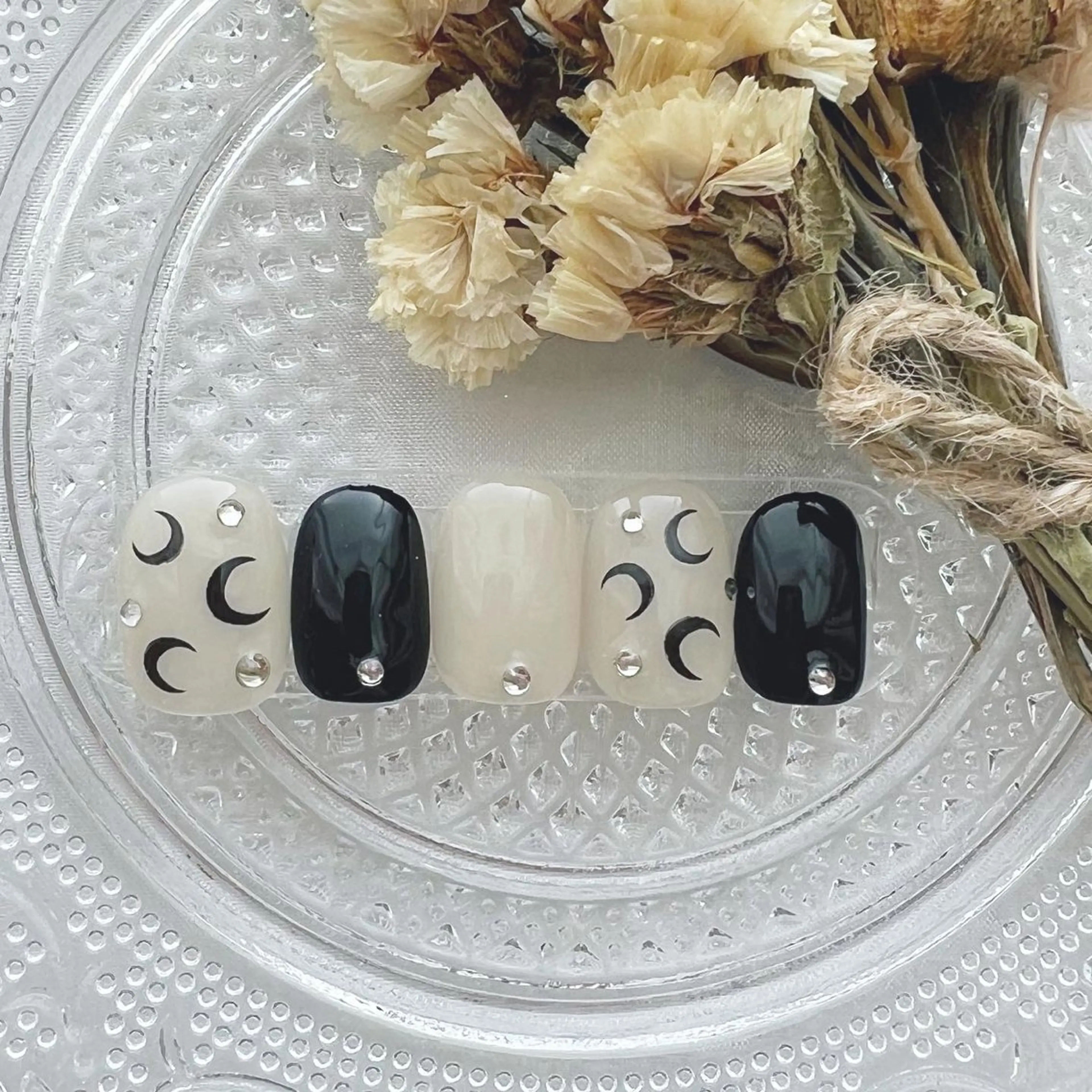 ネイル ニュアンスネイル ハンドネイル peaberry nailのネイルデザイン