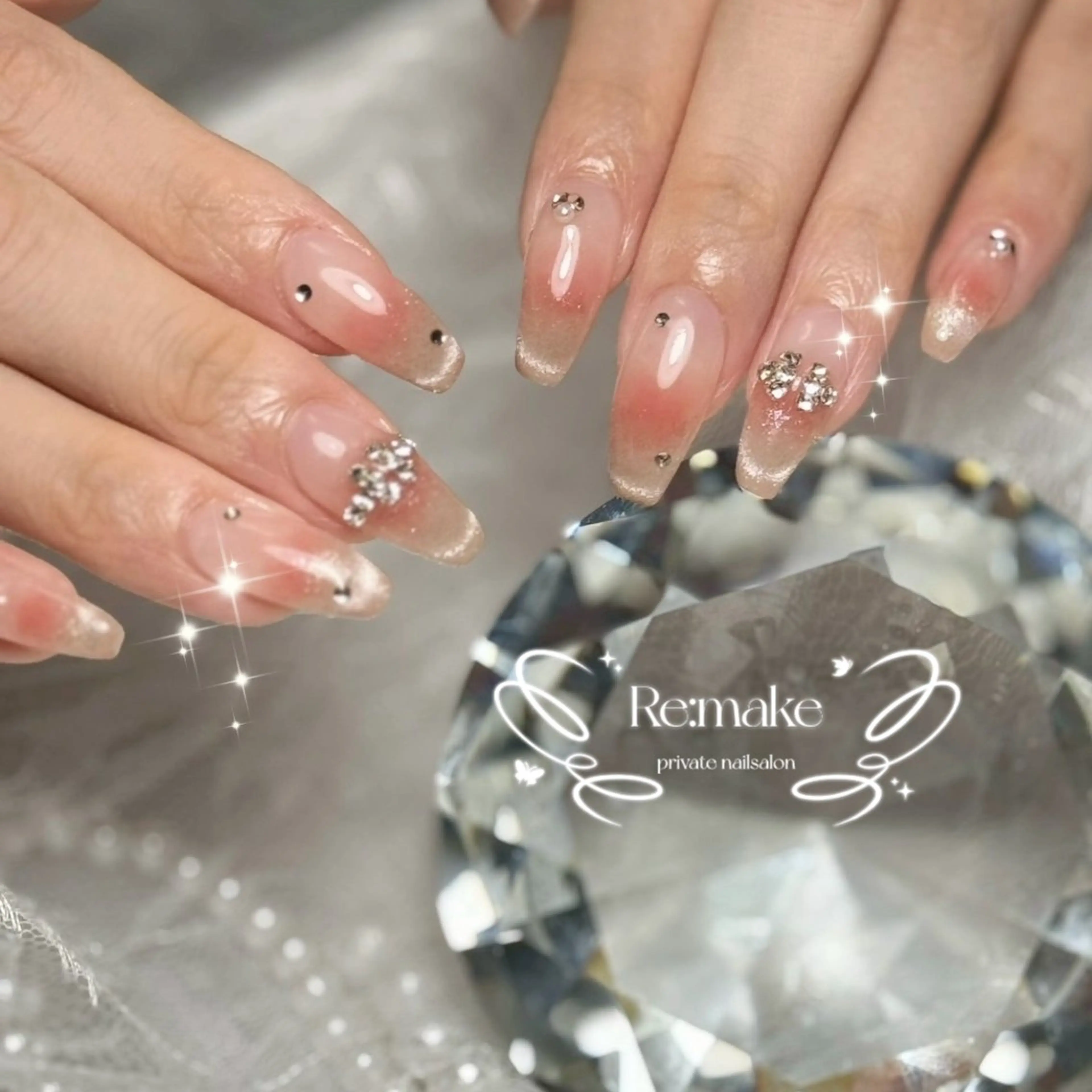 ネイル Re:make uranのネイルデザイン