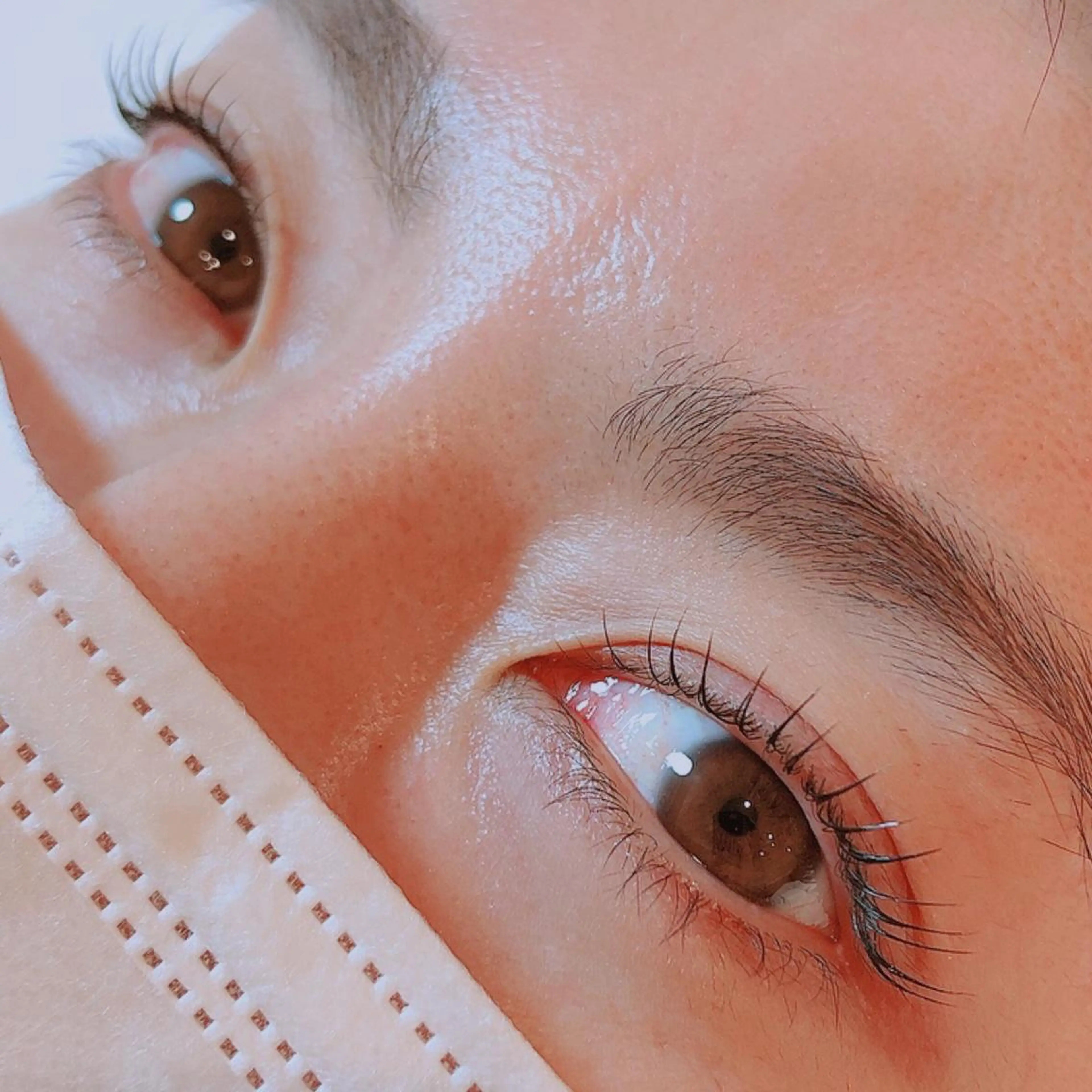 マツエク・マツパ なかむら 🪡の眉毛・アイブロウイメージ