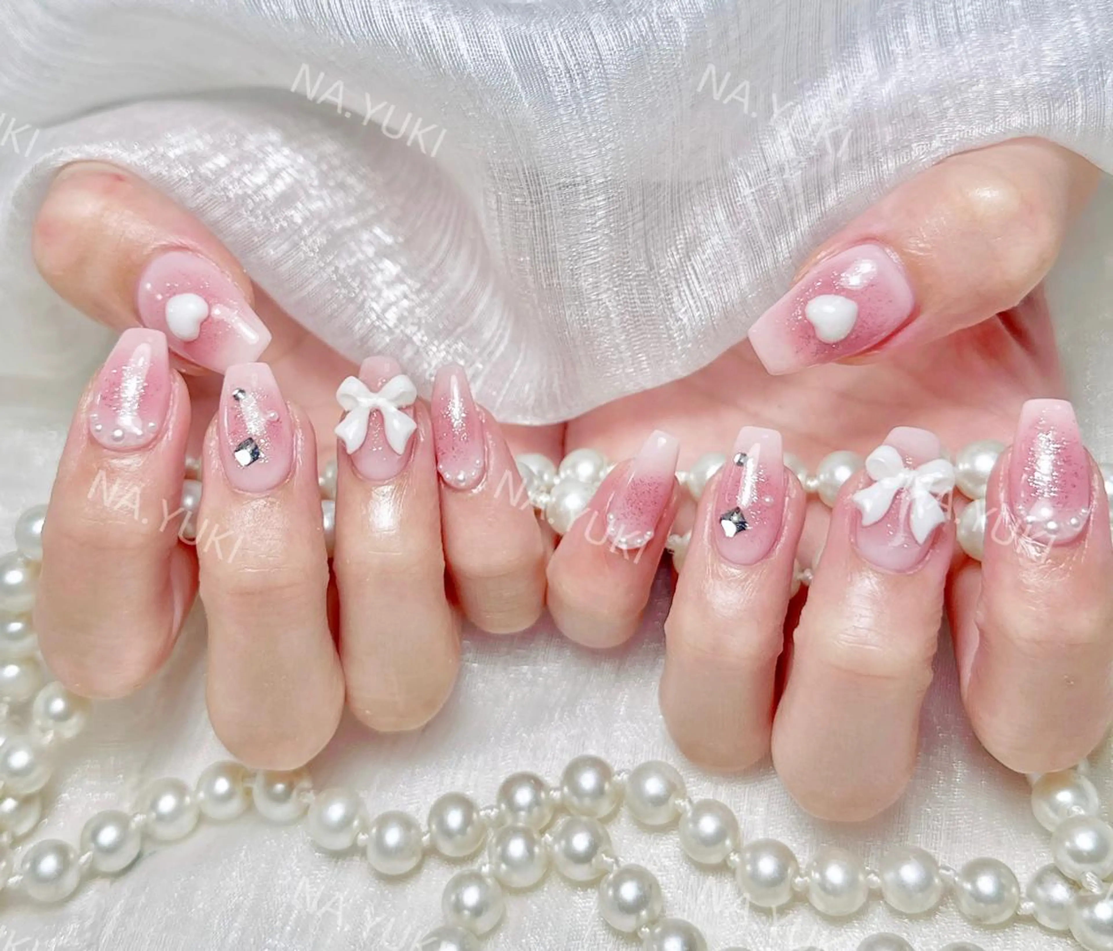 ネイル 💅Nail Boutiqueのネイルデザイン