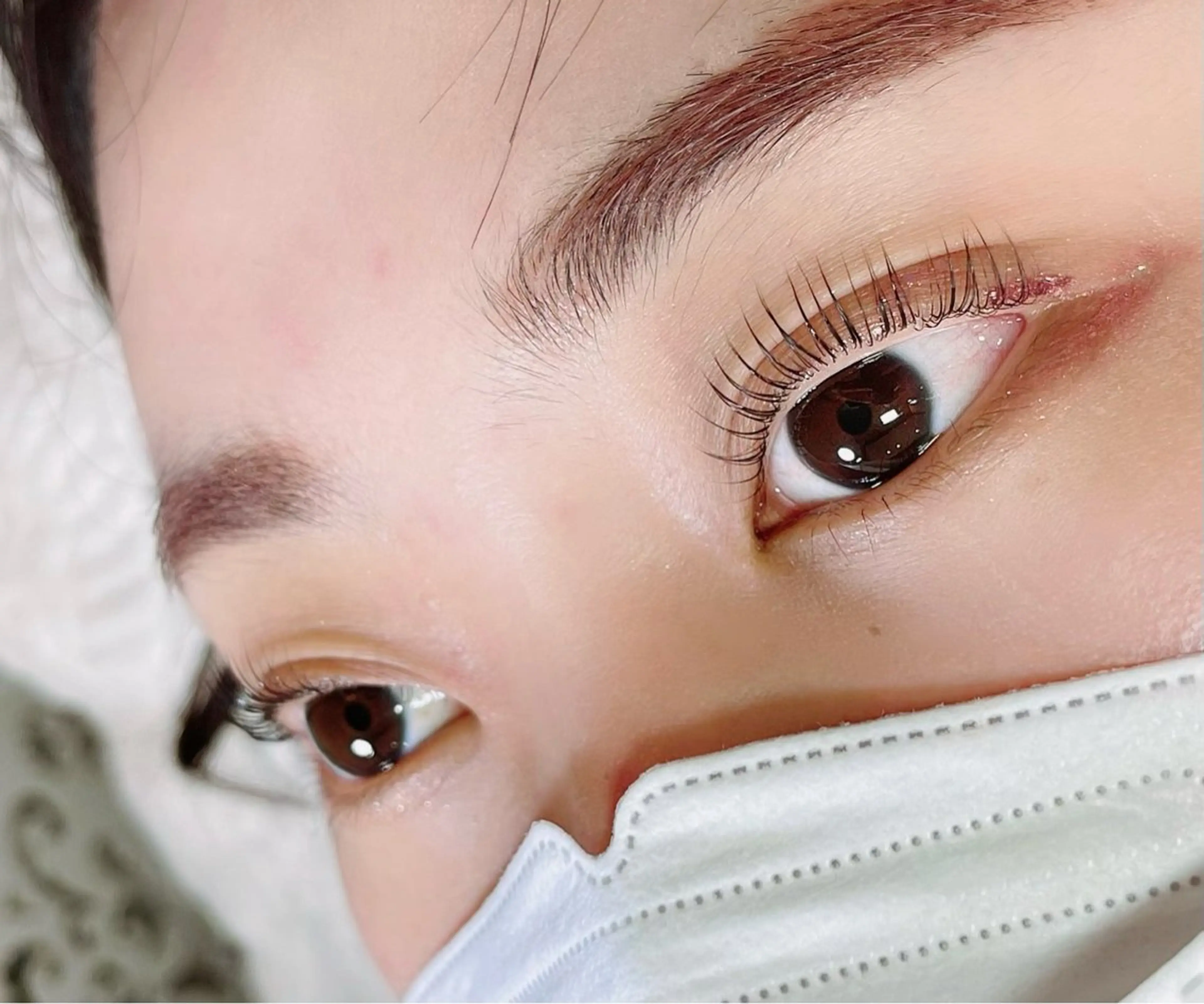 マツエク・マツパ Charme 五反田・不動前・目黒のマツエク・マツパデザイン