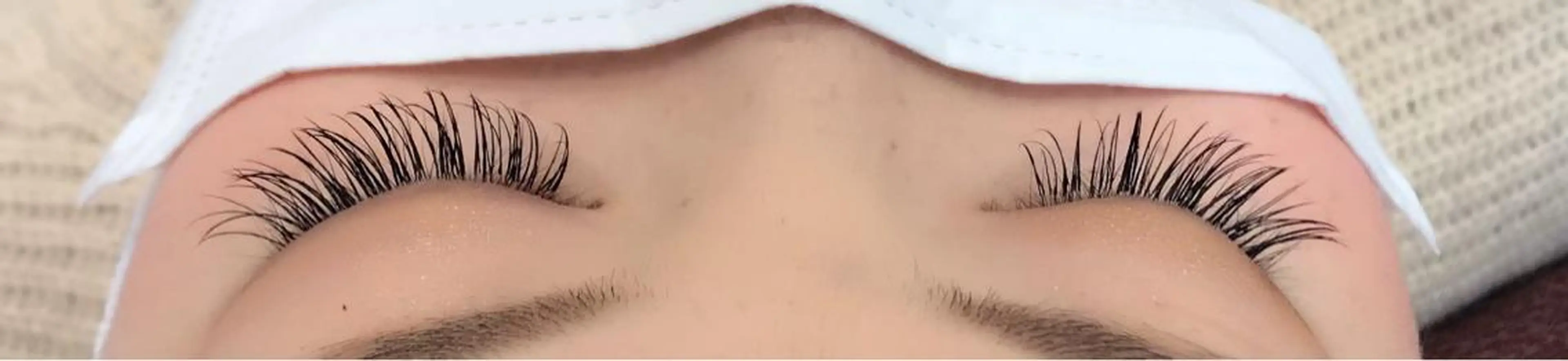 マツエク・マツパ 岡田詩織 MODE Ks松原店のヘアスタイル