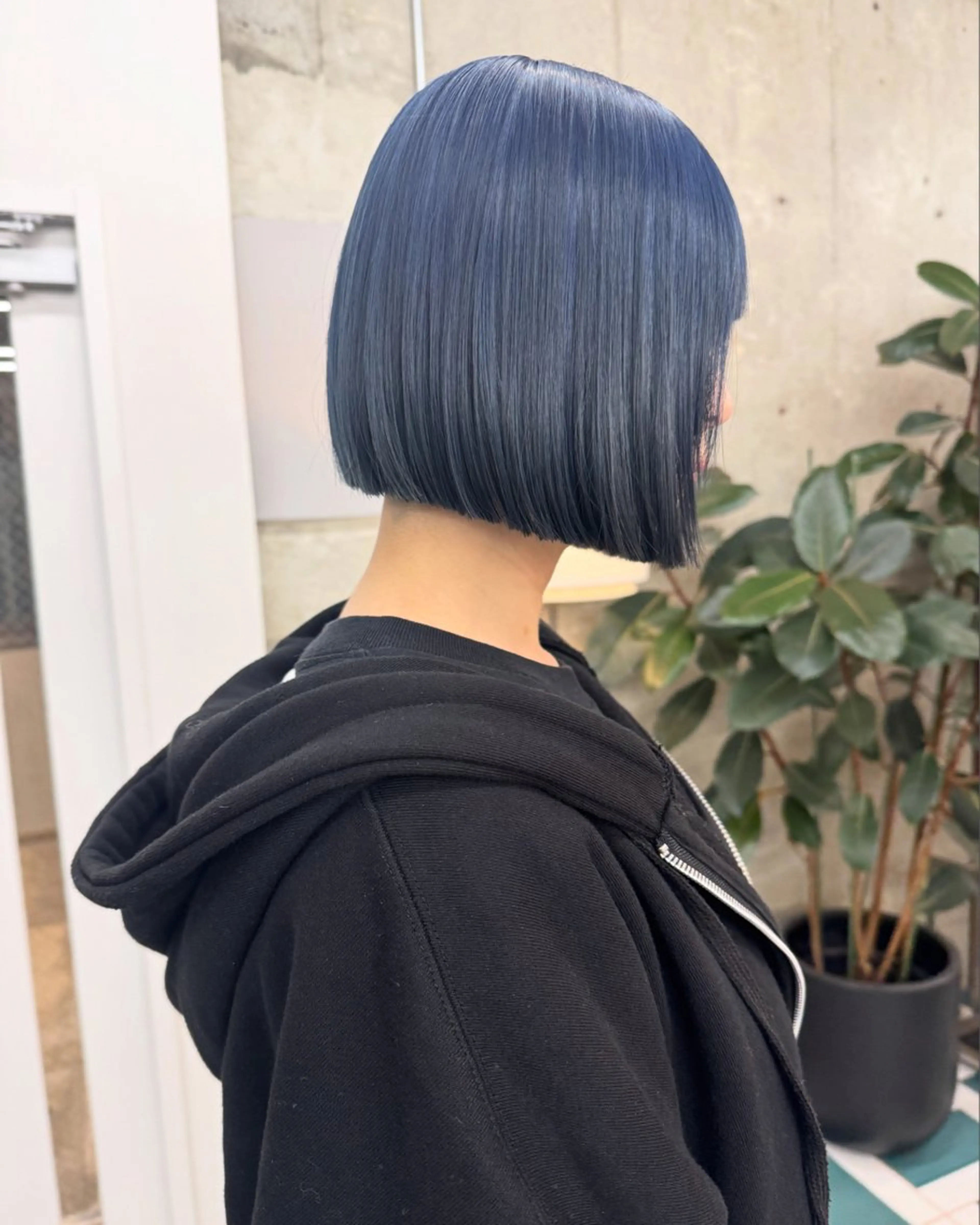 カラー ブリーチ ヘアカラー 伊藤 凜のヘアスタイル