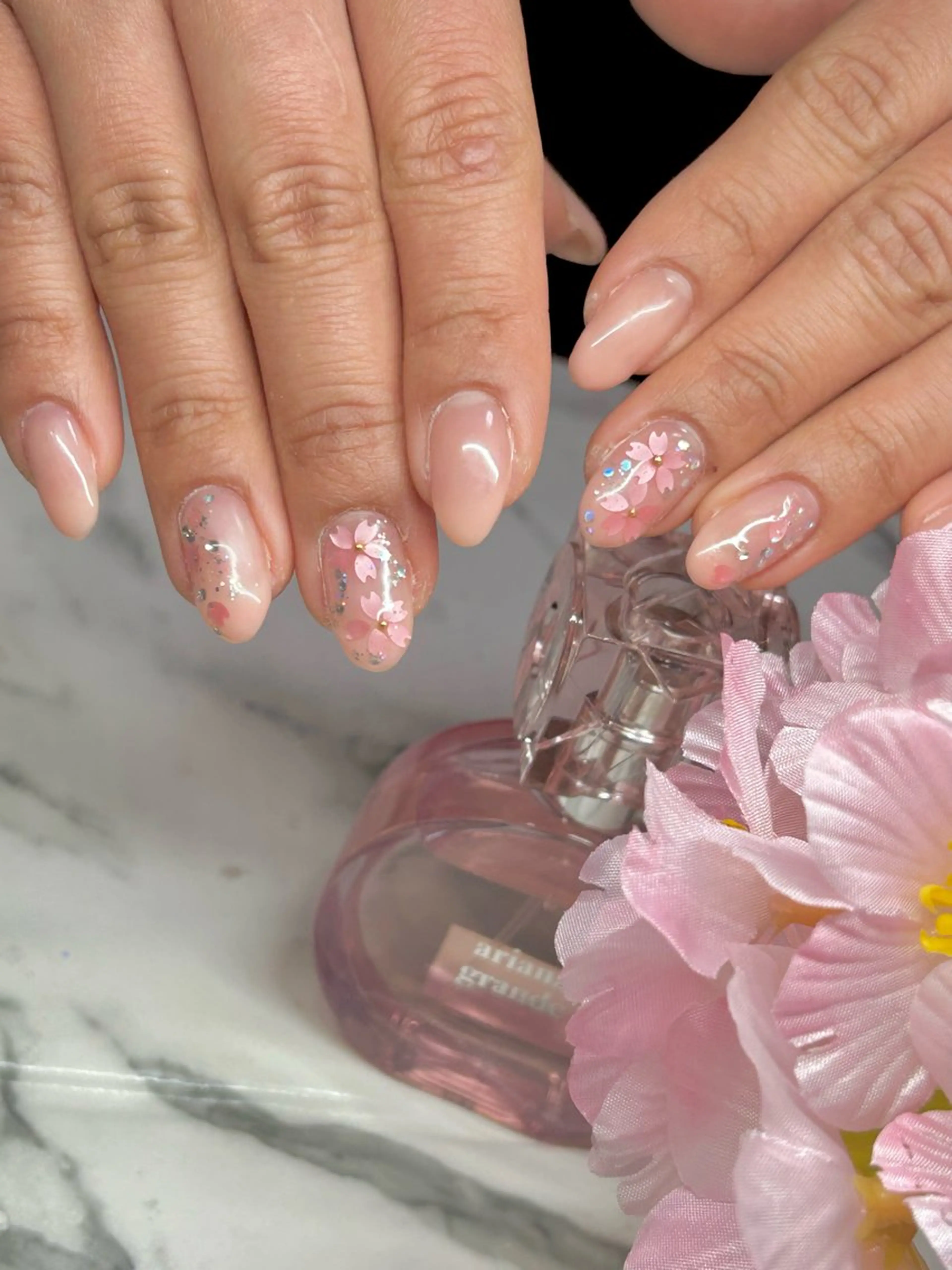 ネイル ハンドネイル 完全個室salon k.nailのネイルデザイン