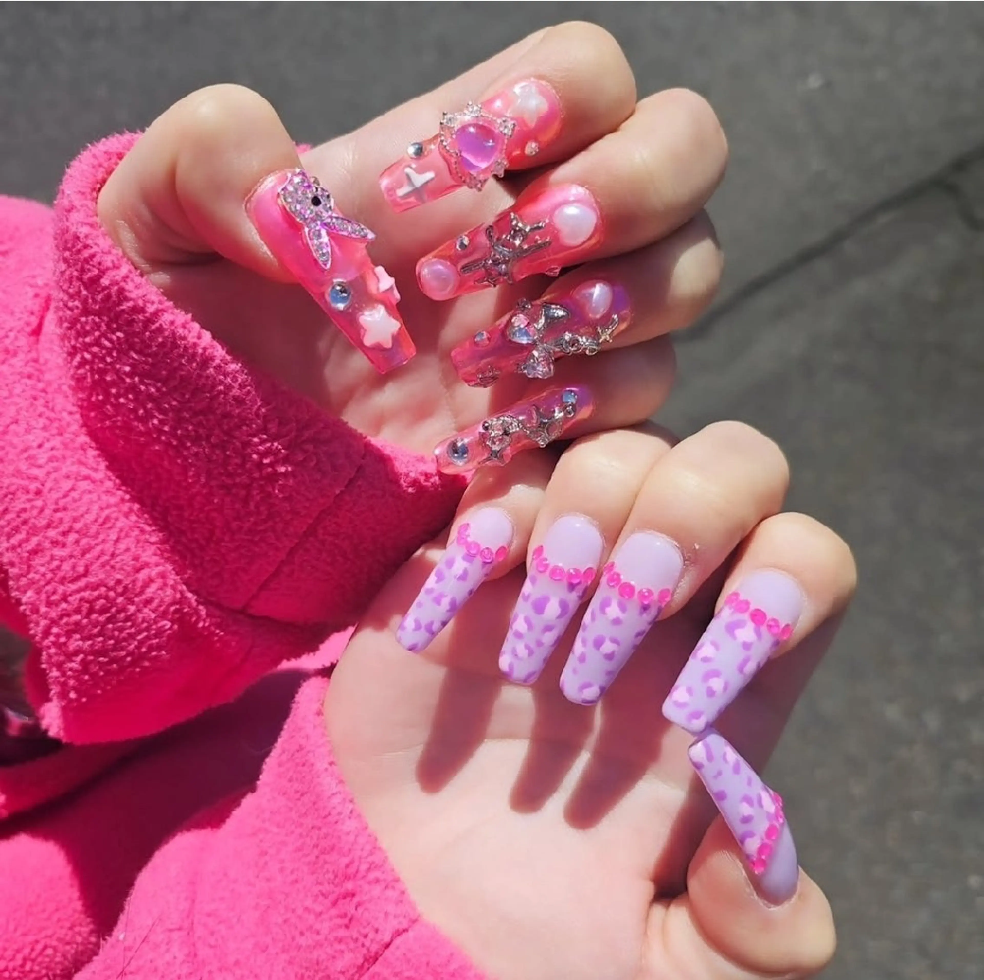 ネイル NAILS  BY AIKO所属・NAILS BY AIKOのネイルデザイン