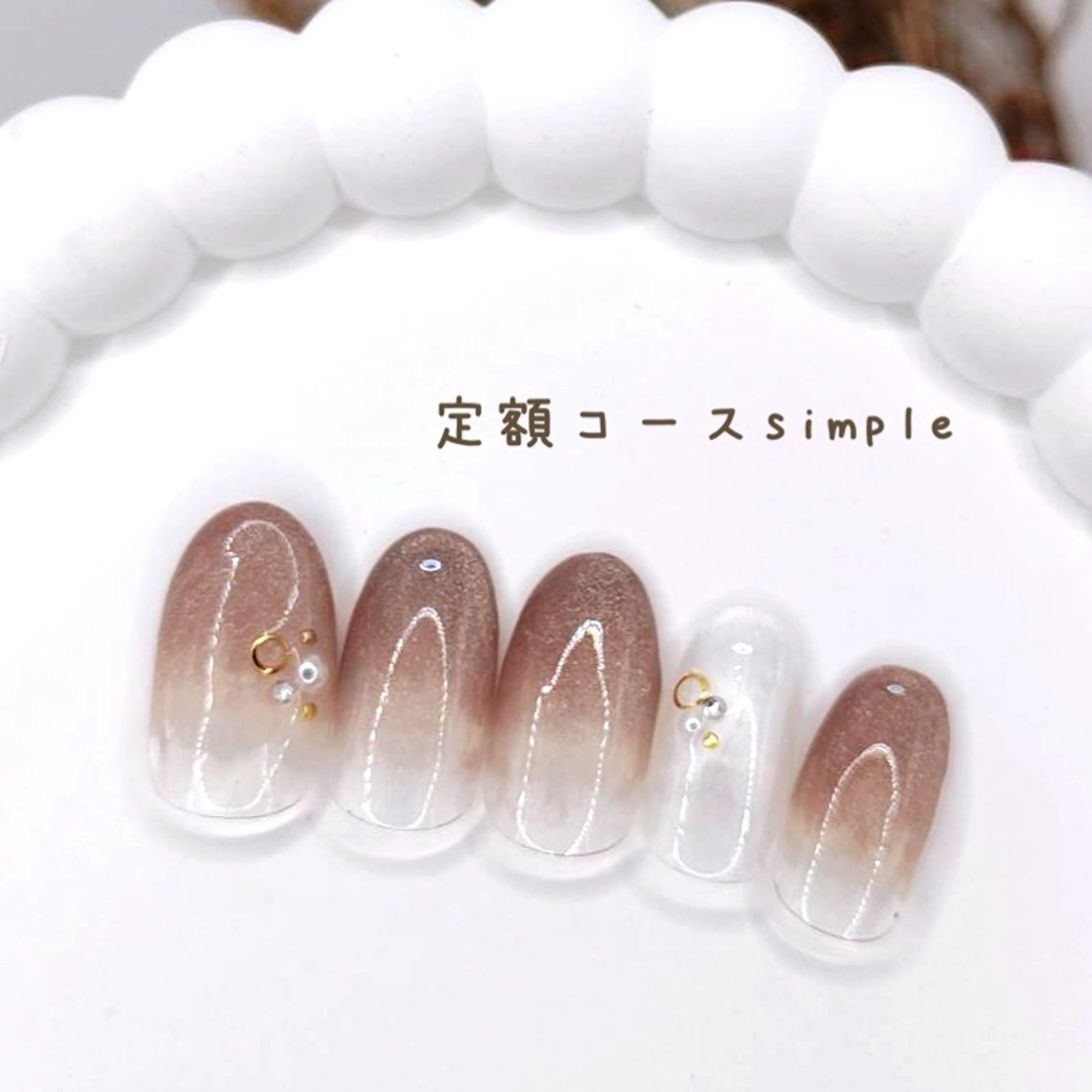 ネイル ハンドネイル Ema salon satomiのネイルデザイン