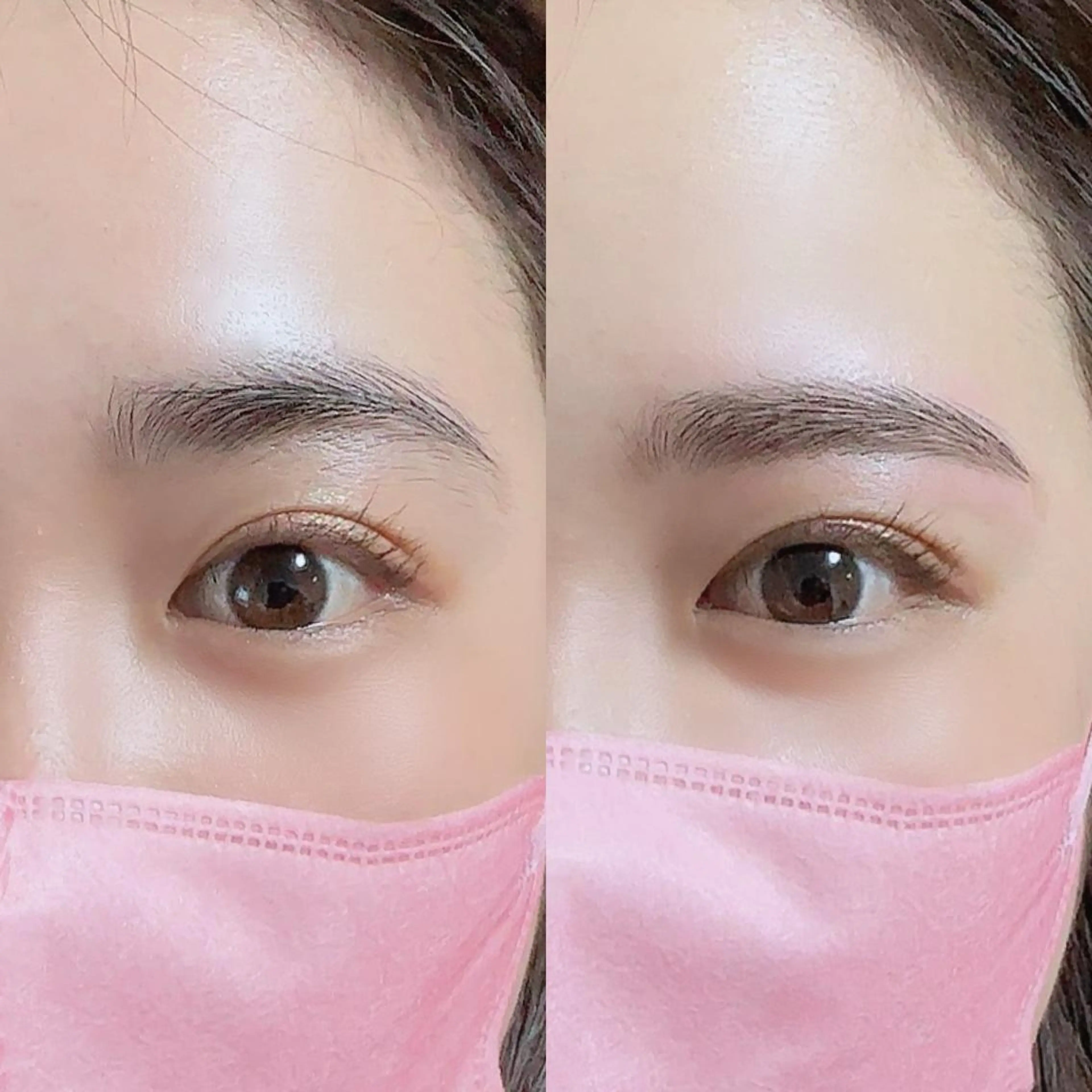 アイブロウ ワックス脱毛 眉カット salon de airou.の眉毛・アイブロウイメージ