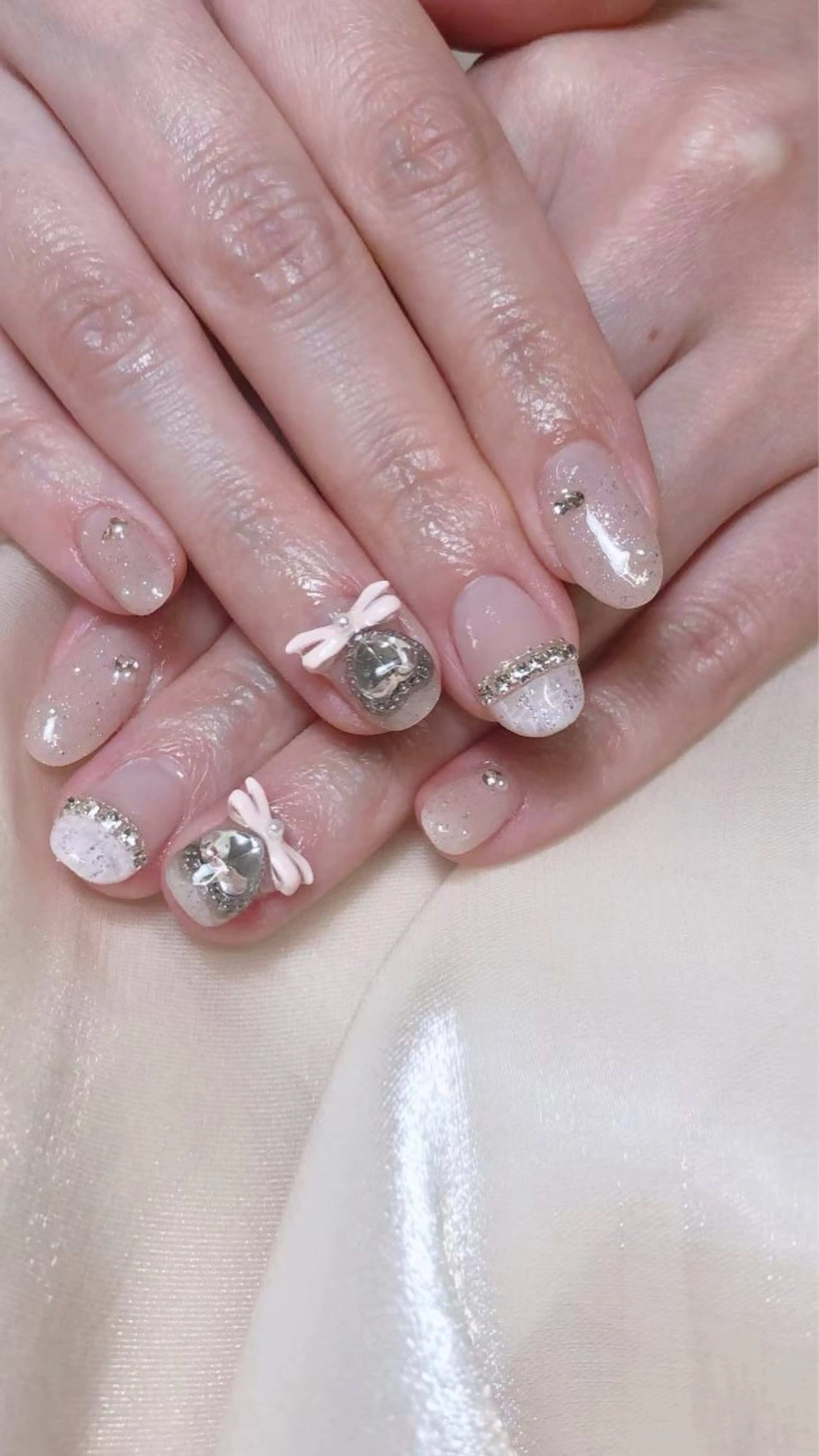 ネイル LR.ONE リナのネイルデザイン