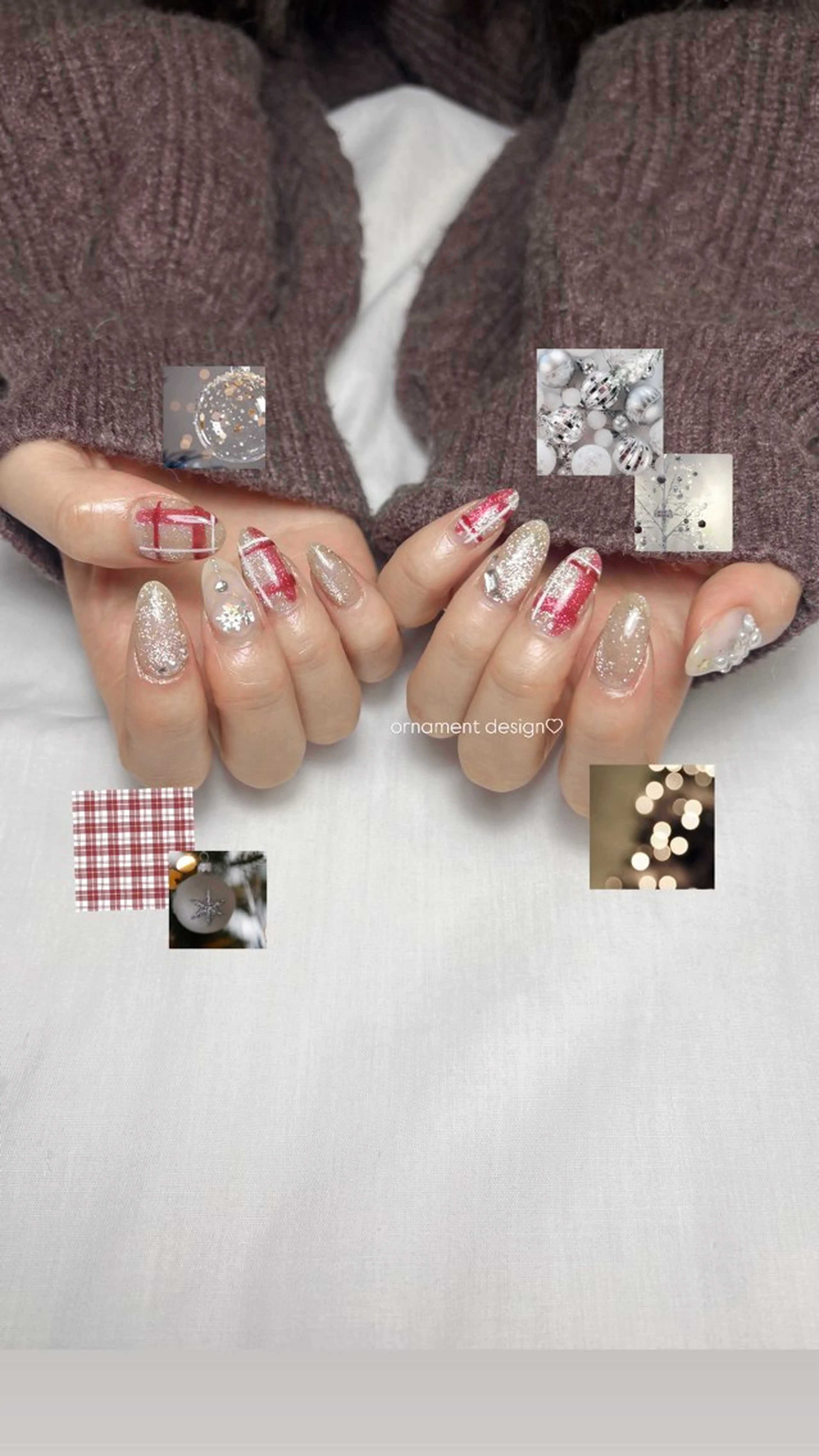 ネイル ハンドネイル liulu nailのネイルデザイン