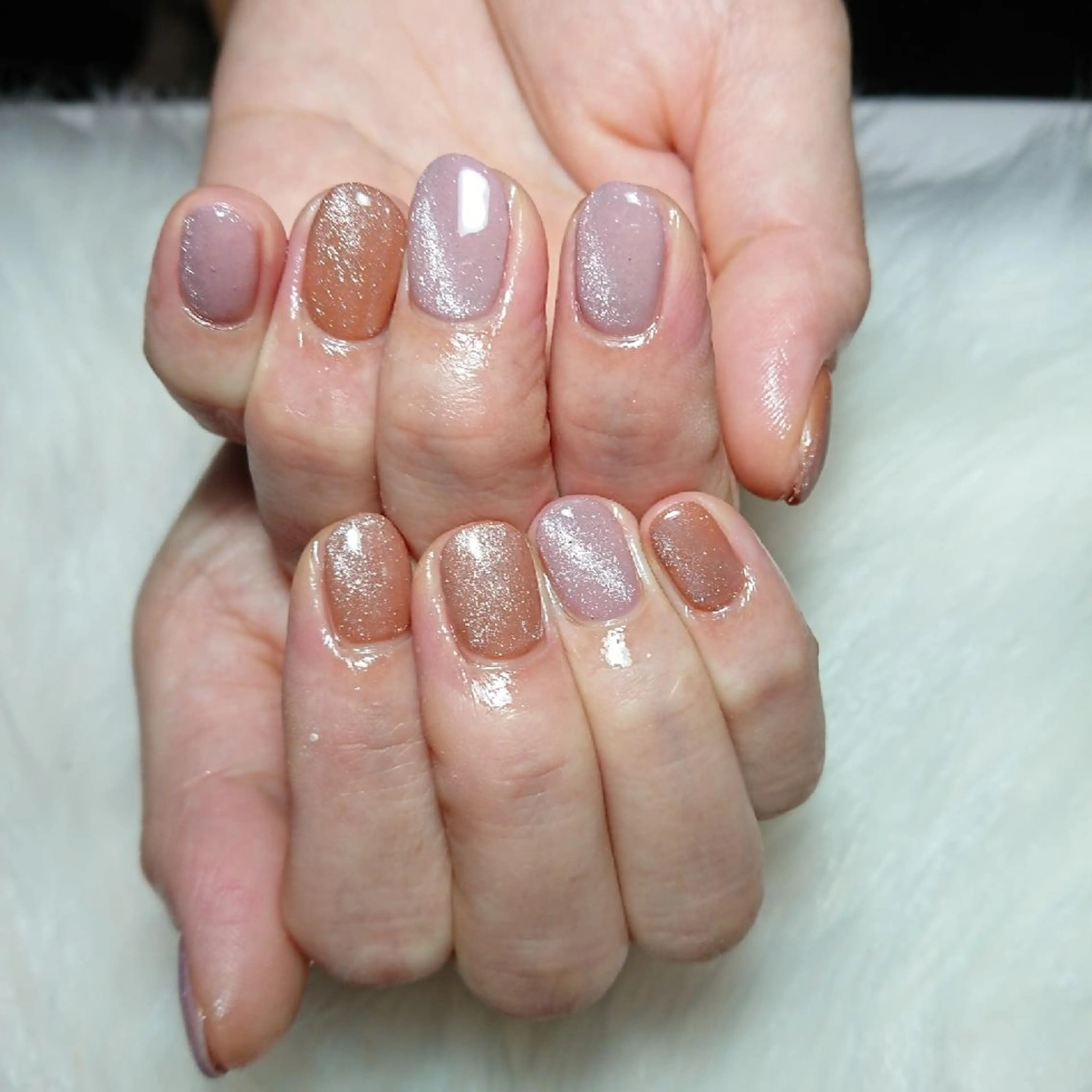 ネイル 下妻市ﾈｲﾙｻﾛﾝ M_styleのネイルデザイン