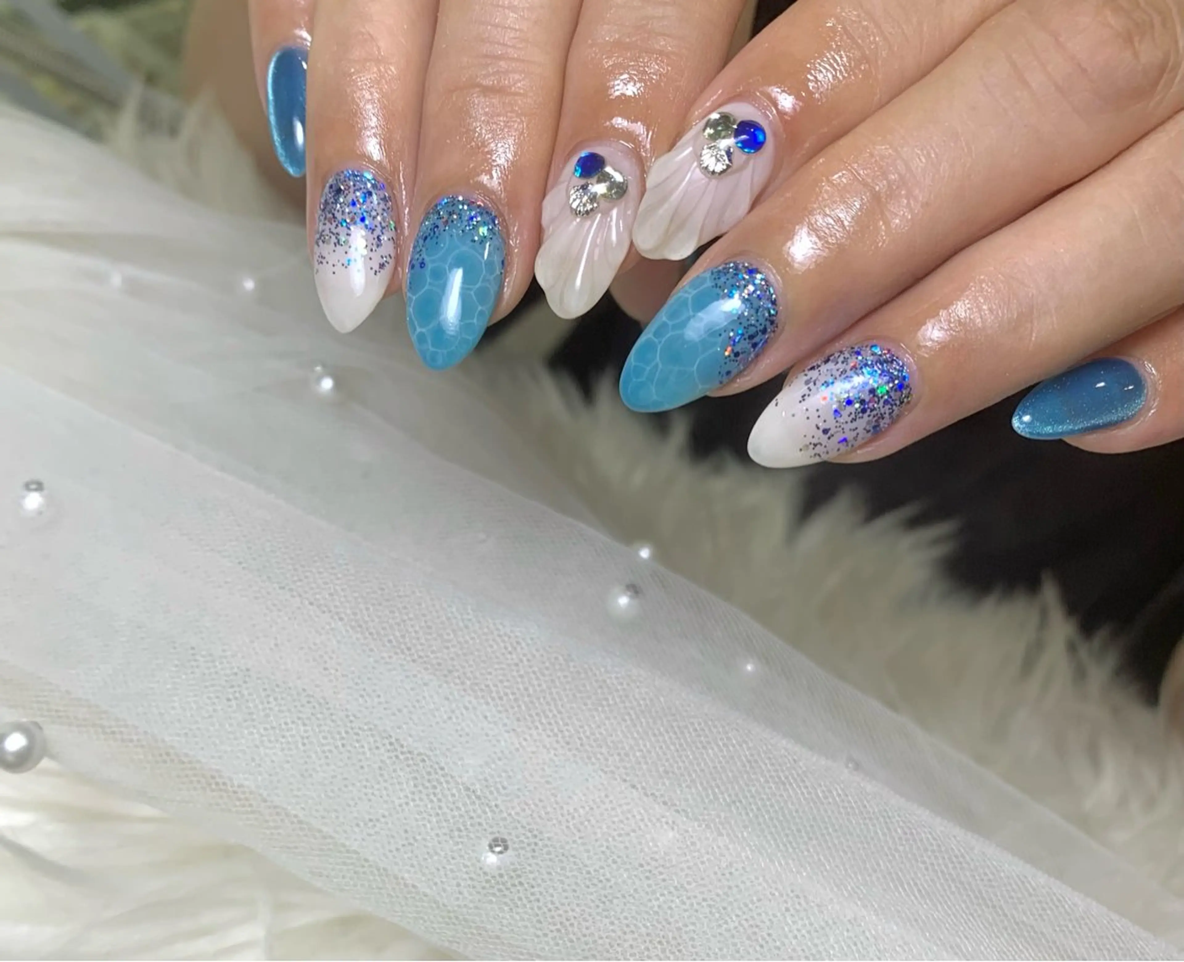 ネイル ハンドネイル Nail salon Venusのネイルデザイン