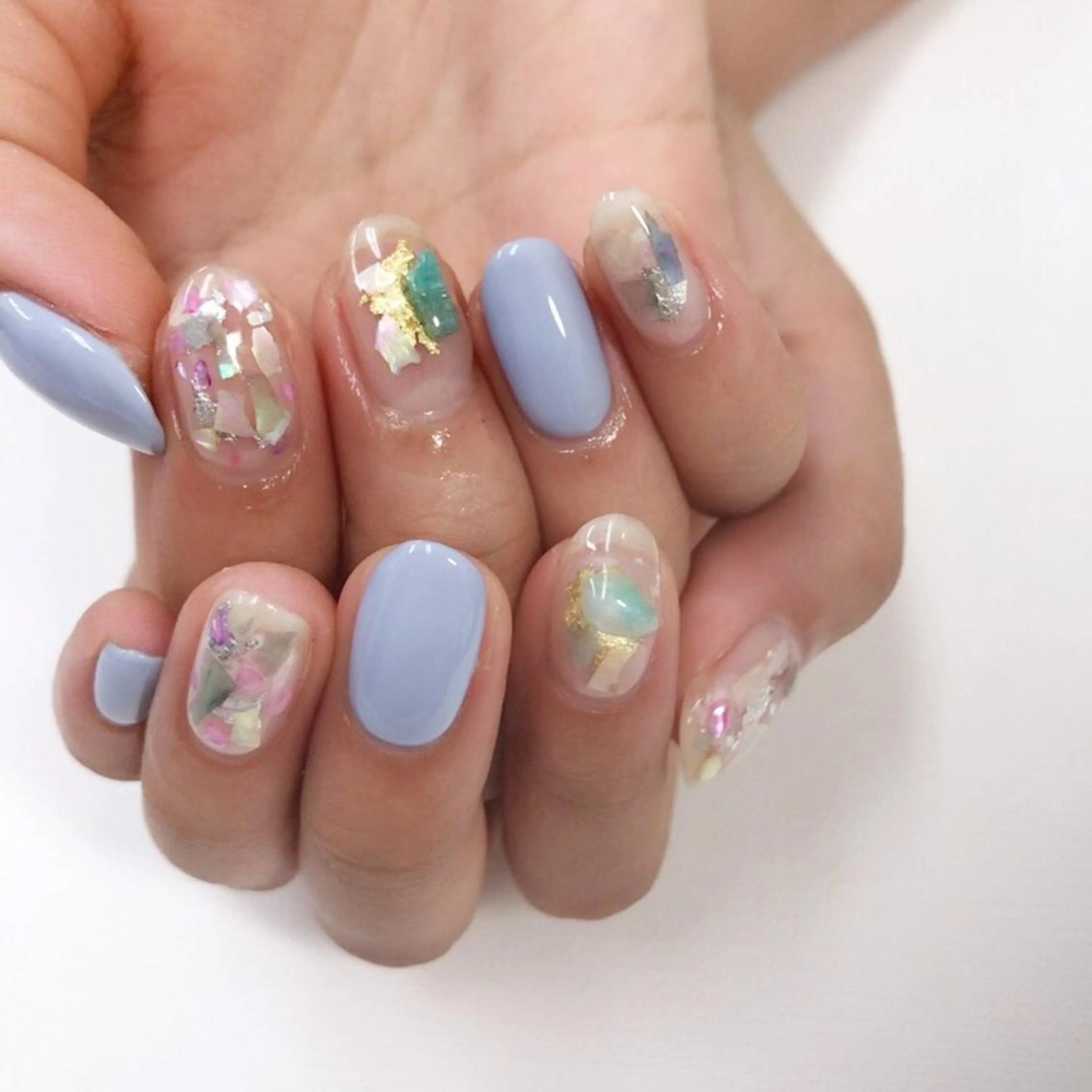 ネイル SPICENAILS by AYUのネイルデザイン