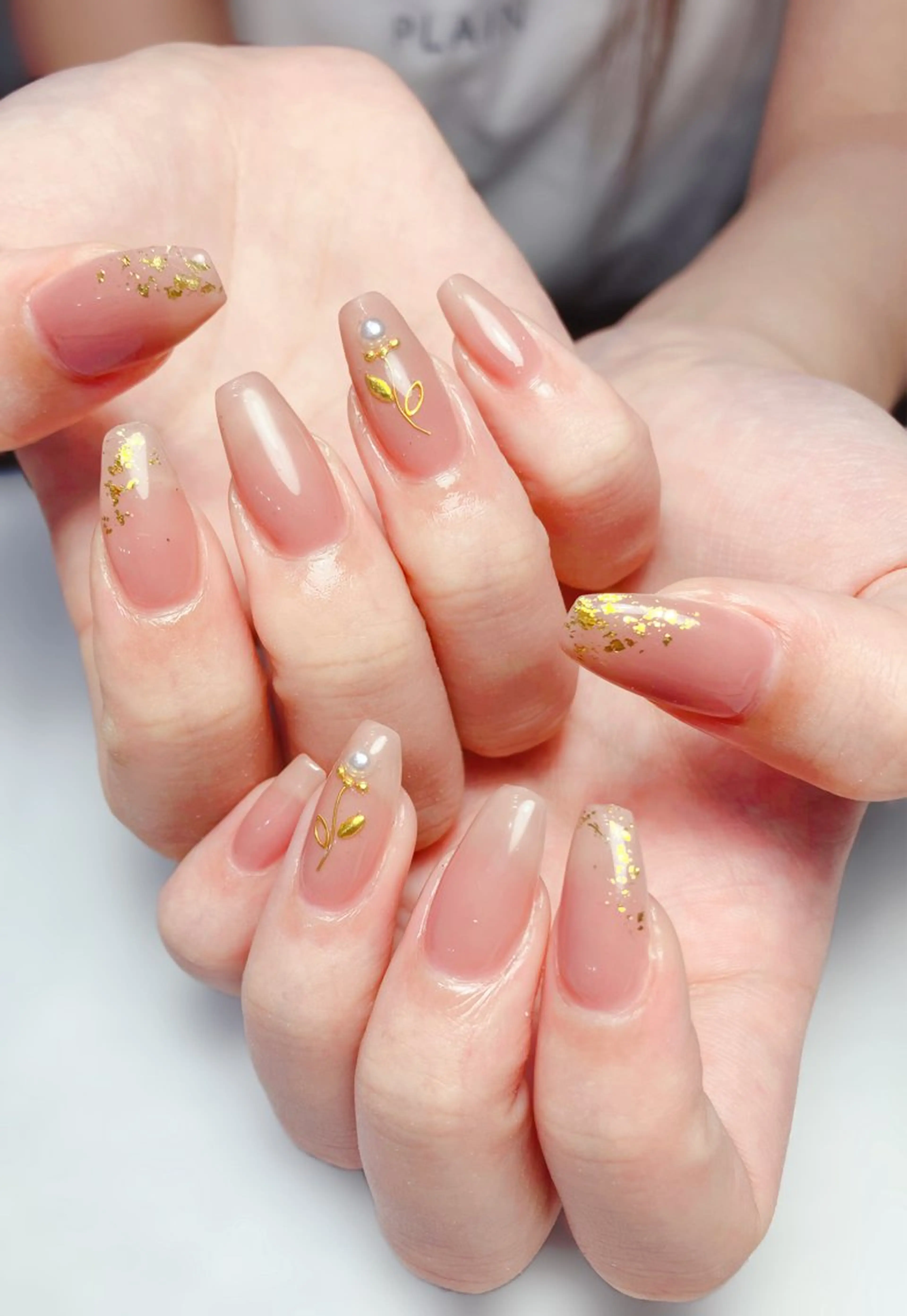 ネイル The Nail エミのネイルデザイン