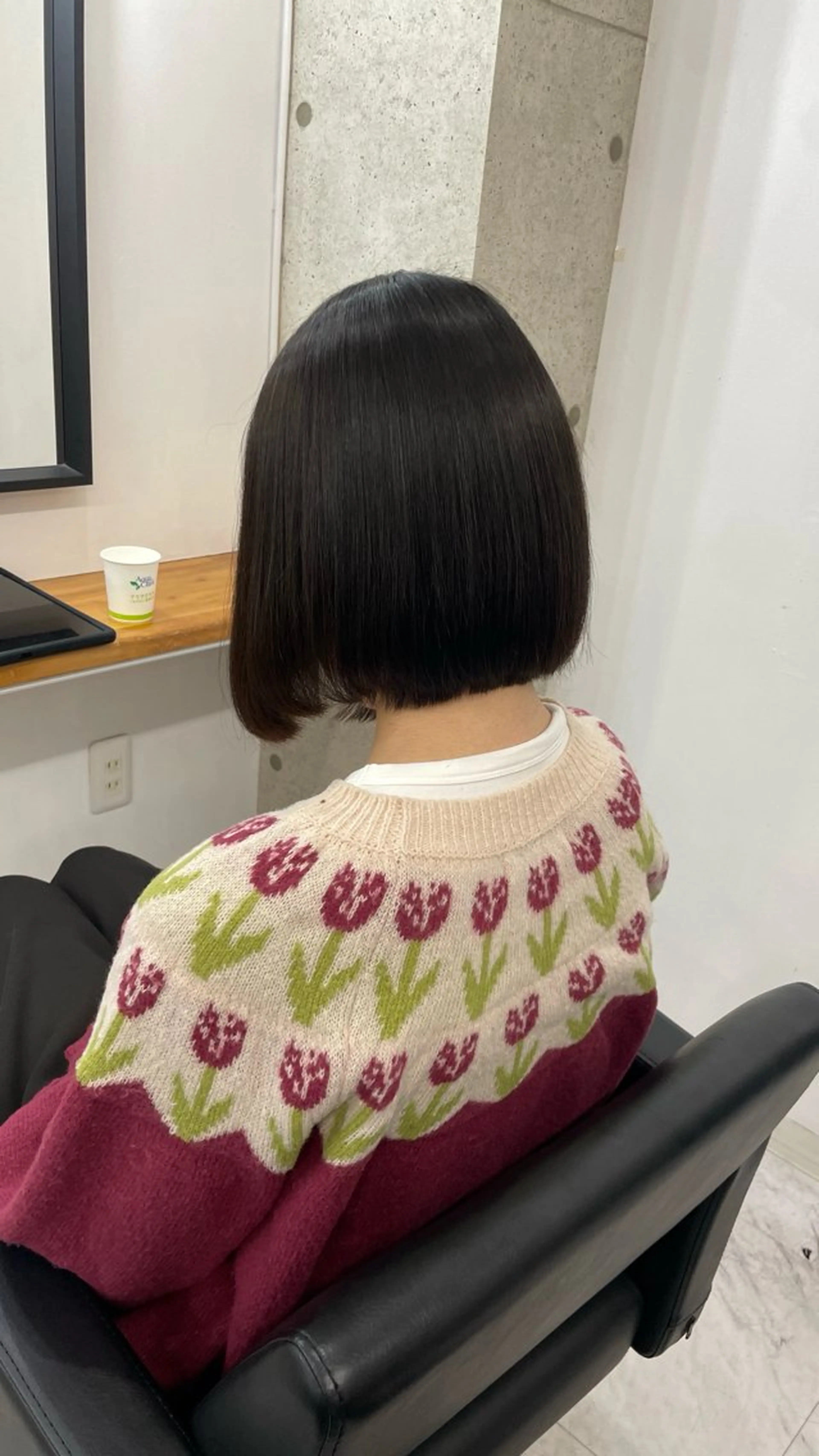 ショート Maia透明感 赤み消しくすみカラーのその他イメージ