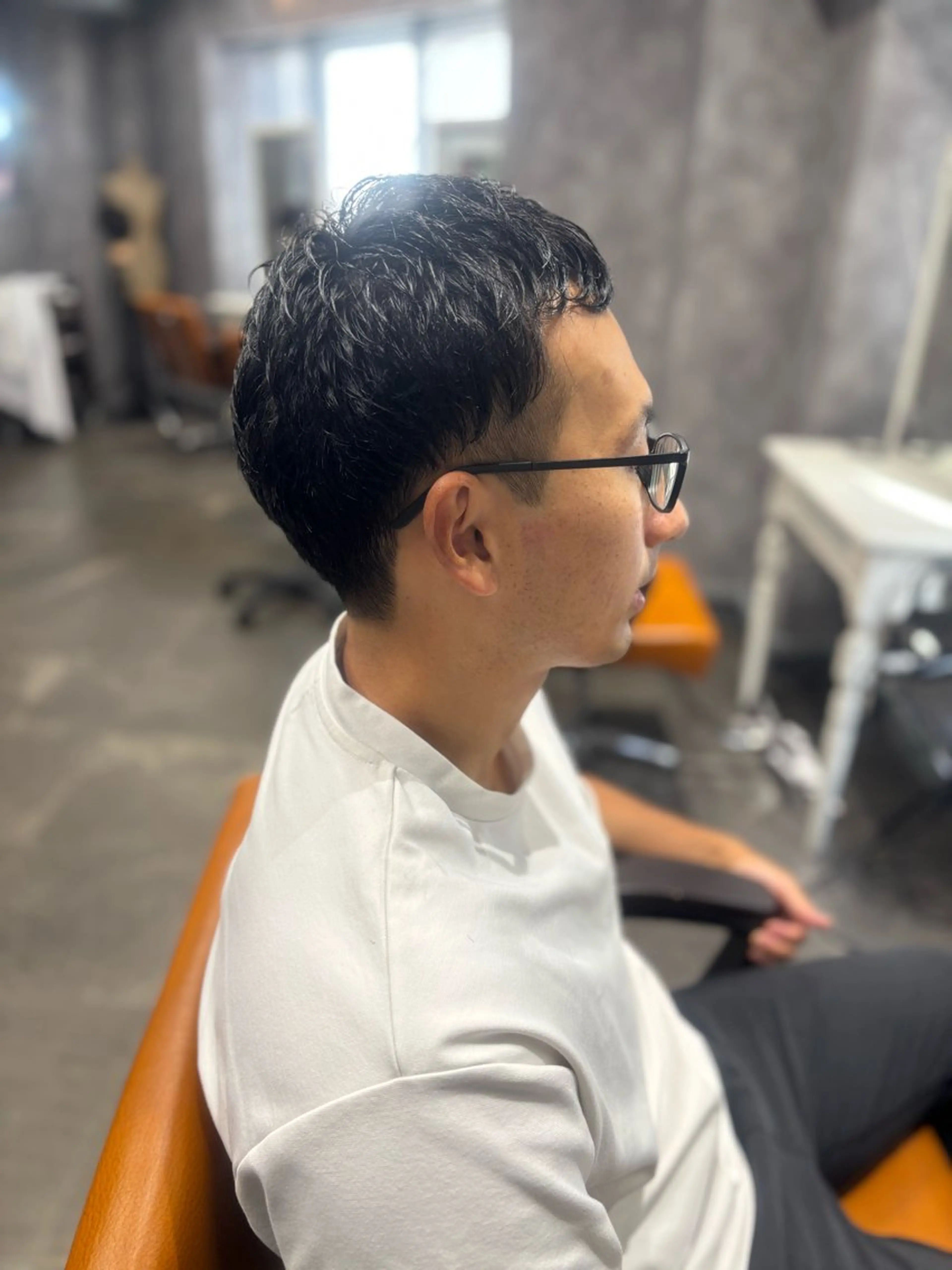ショート nanac【ナナシ】所属・高橋 くるみのヘアスタイル