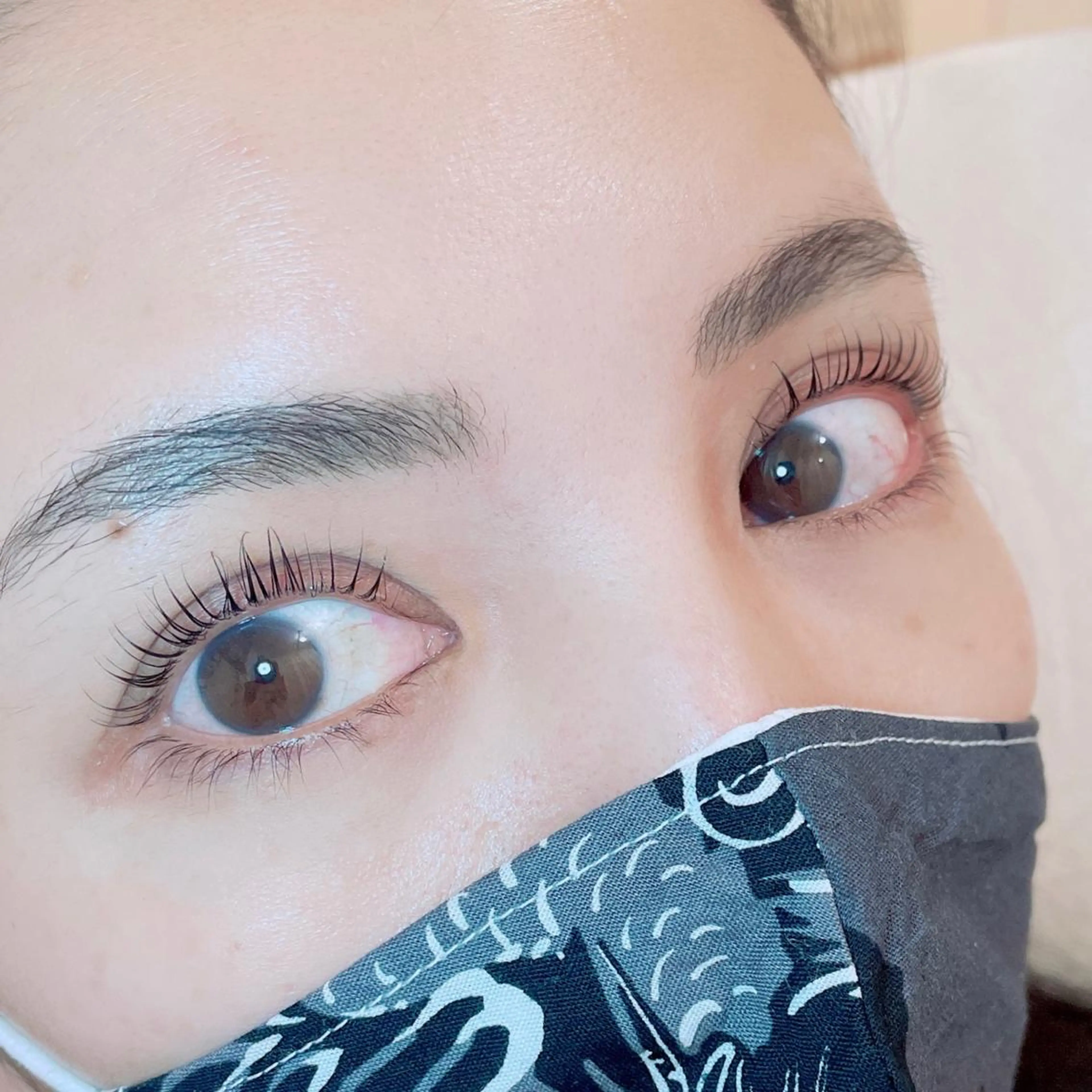 マツエク・マツパ SEALA 高石店所属・SEALA 高石の眉毛・アイブロウイメージ