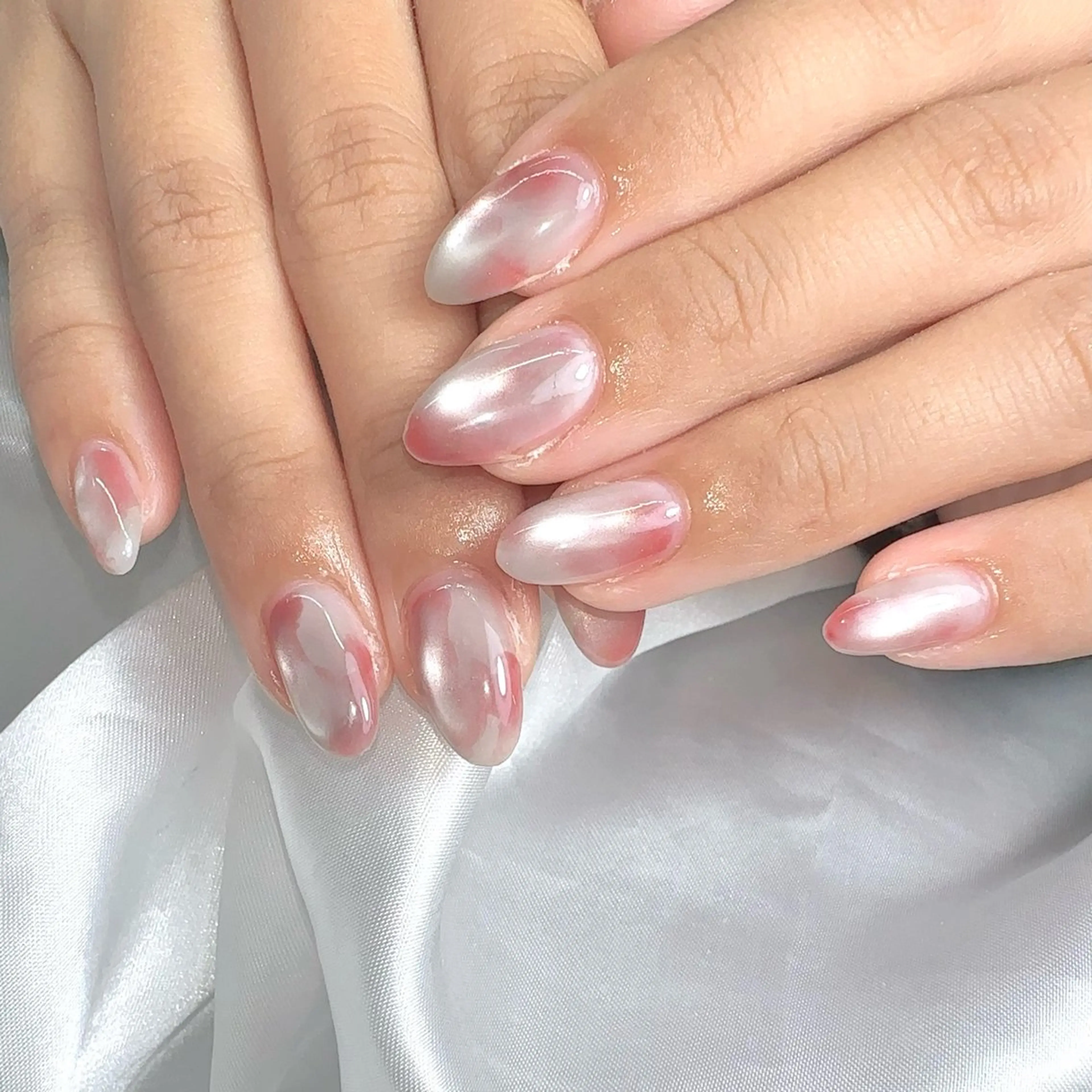 ネイル ハンドネイル Nail studio No8 -ネイルスタジオナンバーエイト-所属・Nailstudio No8のネイルデザイン