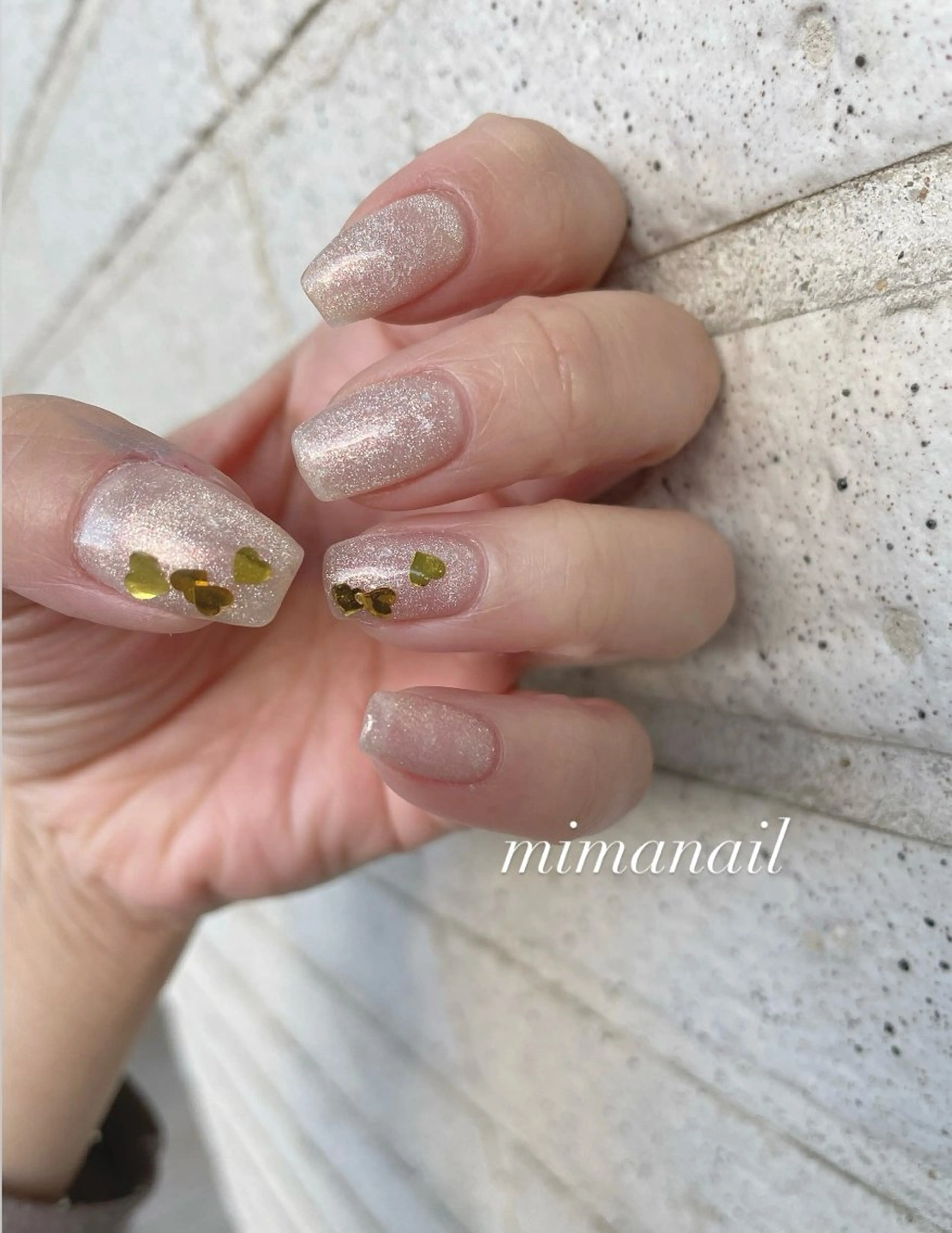 ネイル mima nailのネイルデザイン
