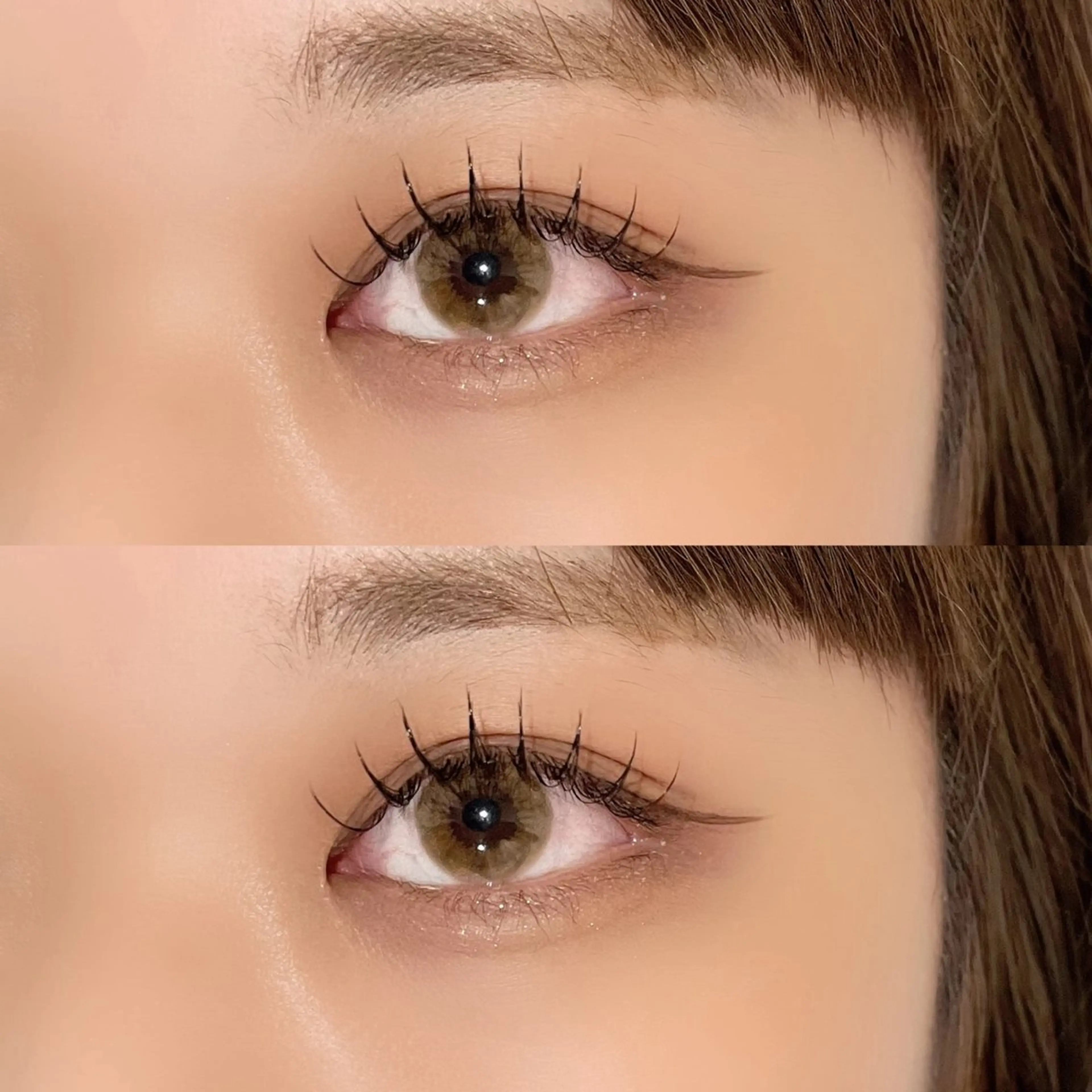 マツエク・マツパ Eyelist 一ノ瀬のマツエク・マツパデザイン