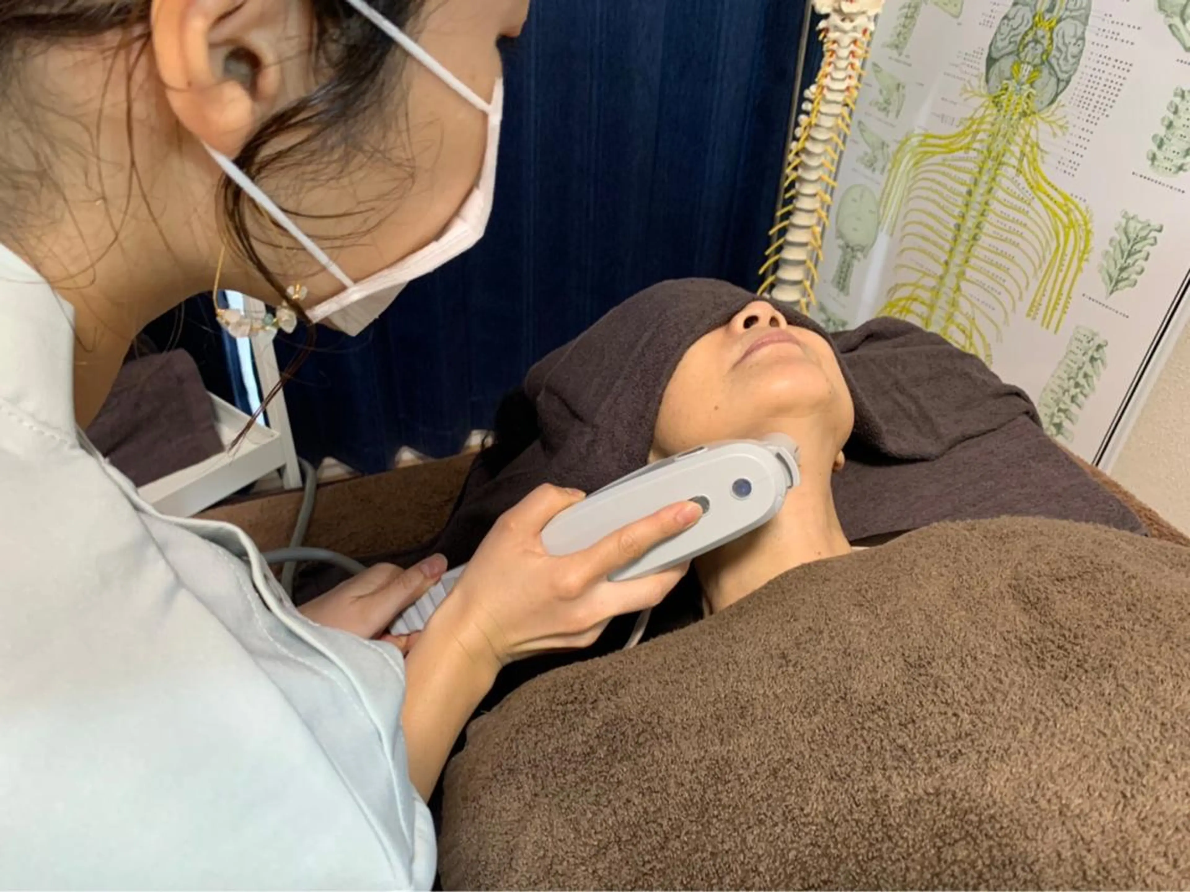 プライベートサロン Lｏｋａｈｉ飯生透のエステ・リラクイメージ