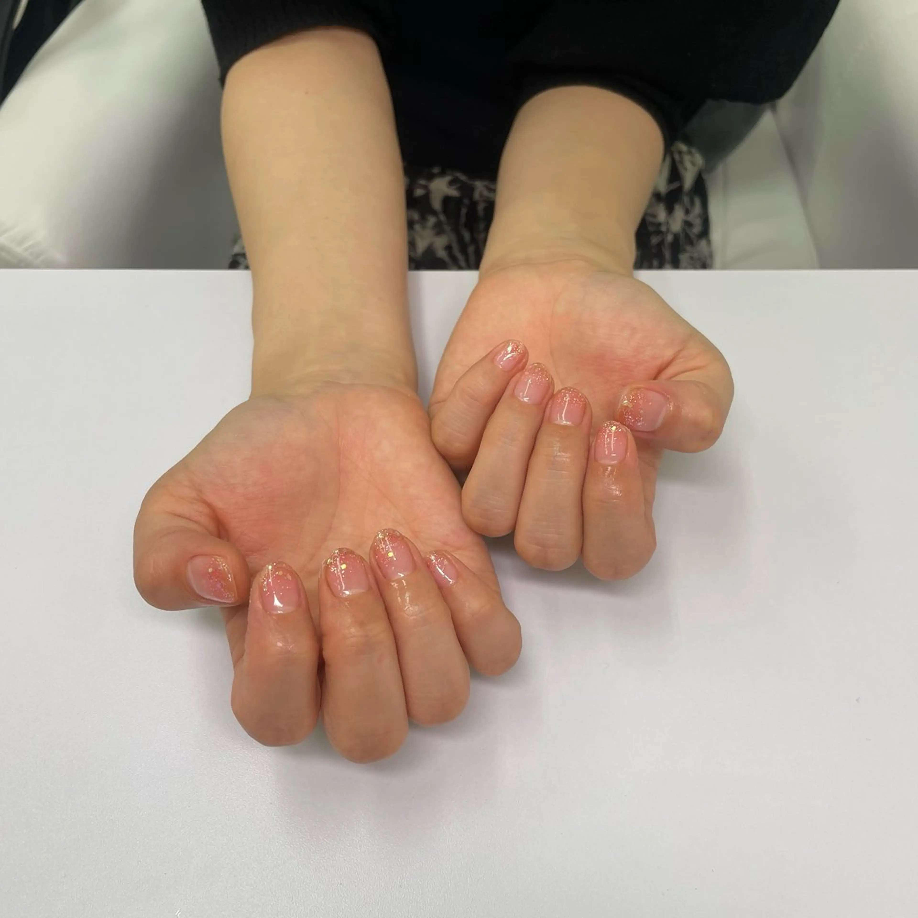 ネイル グラデーション Spira所属・～Spira～ ✨️miki✨️のネイルデザイン