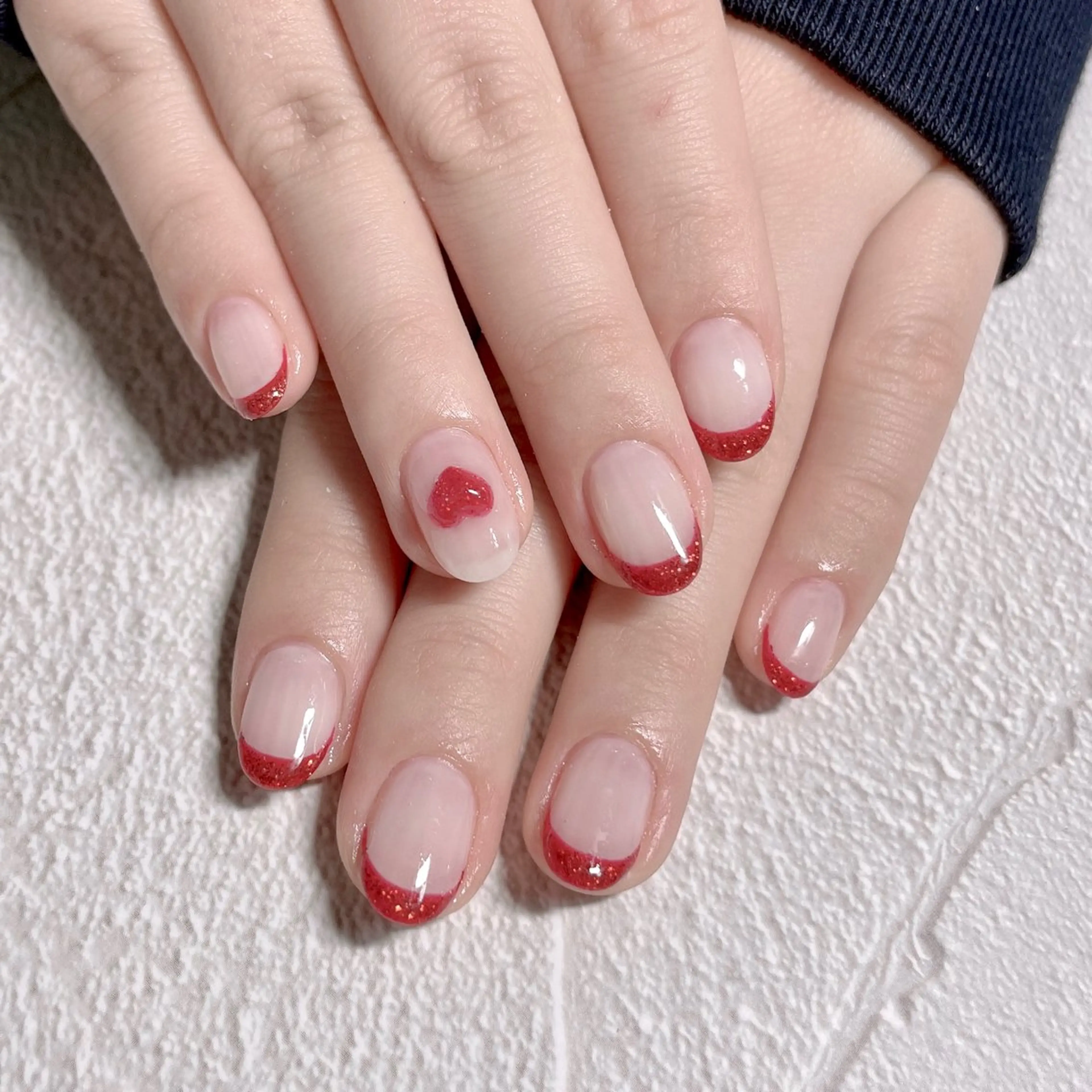 ネイル ハンドネイル yumnail (ネイル&脱毛)のエステ・リラクイメージ