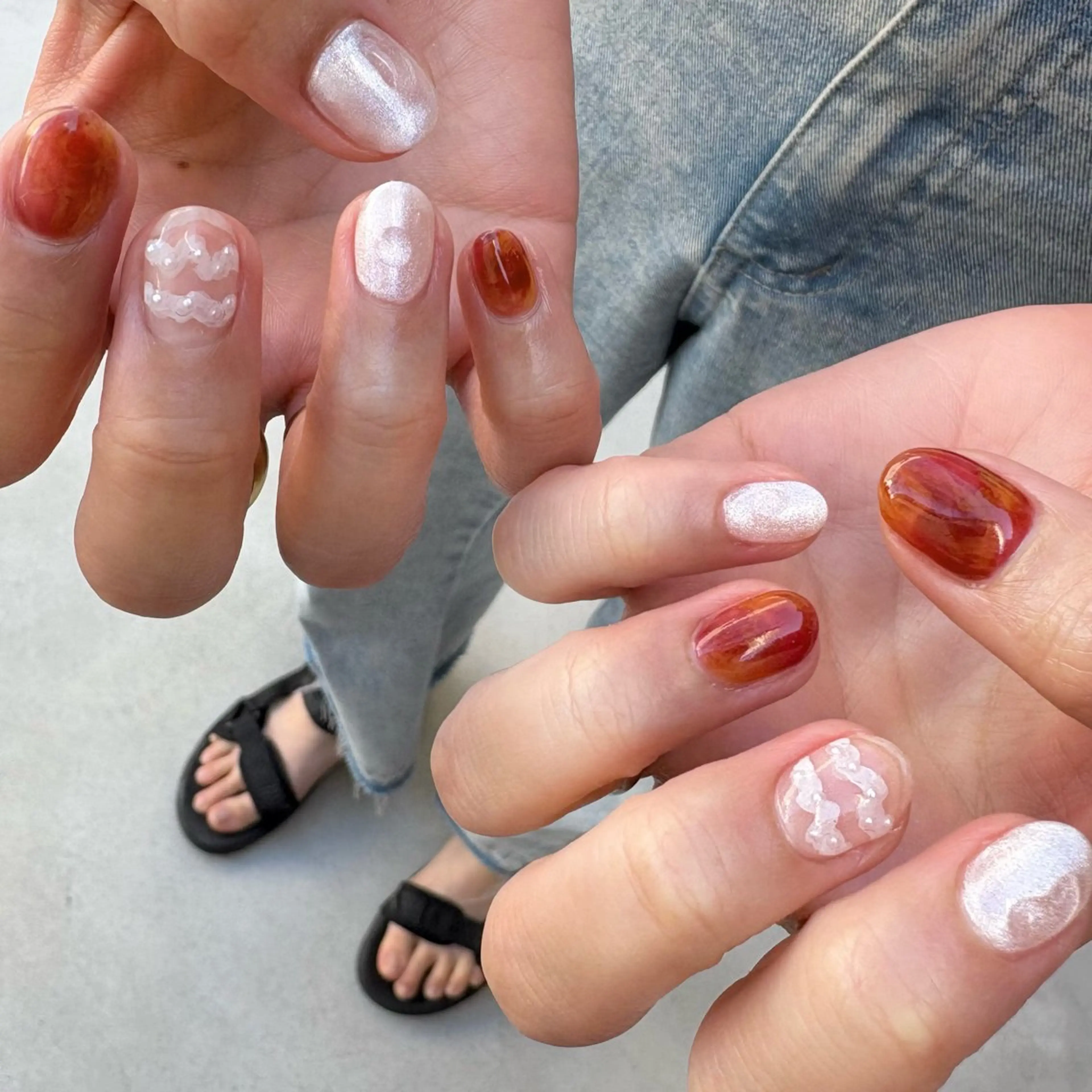 ▫︎ シンプルデザイン ▫︎【オフ込み】の写真
