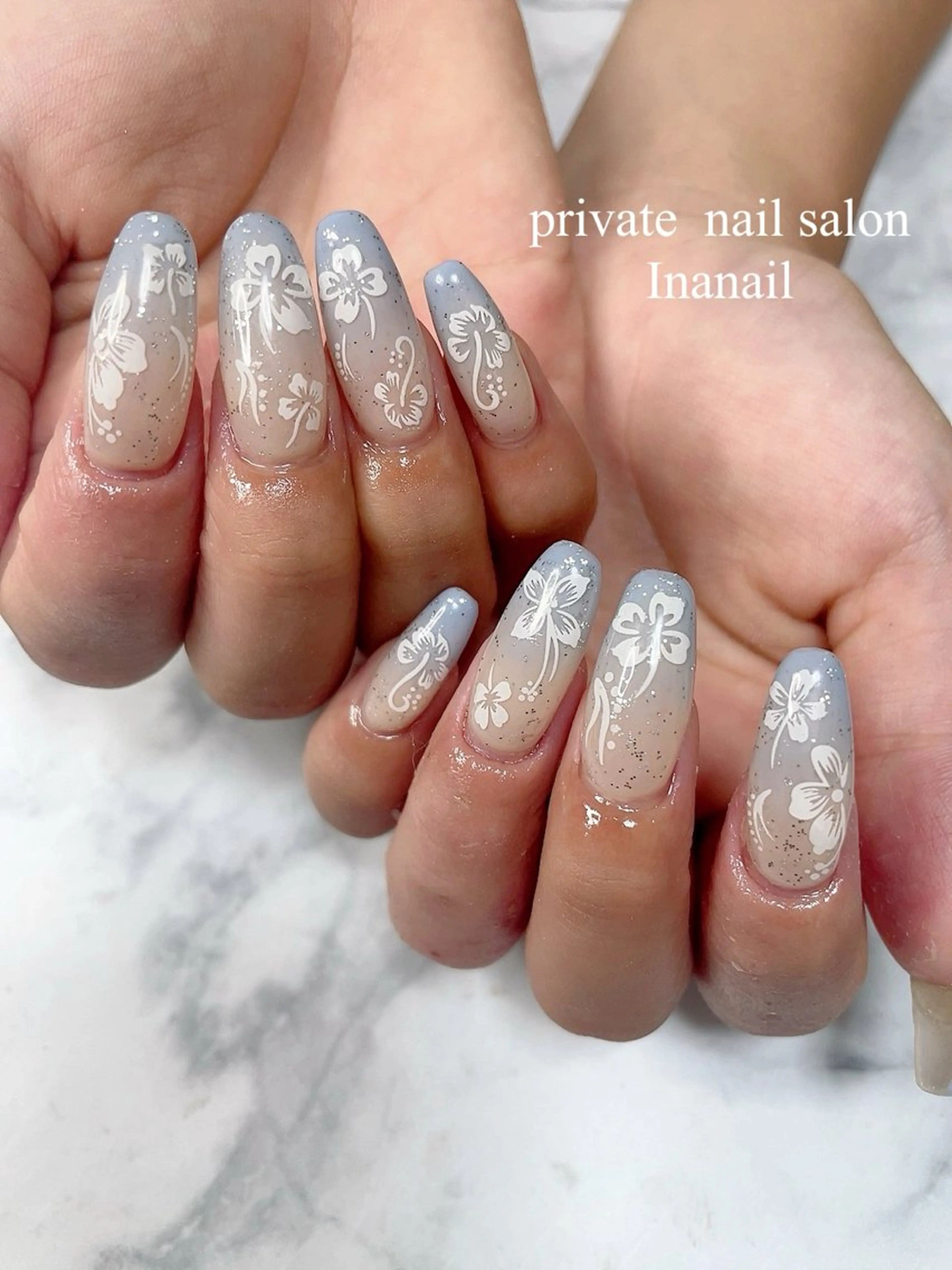 ネイル ハンドネイル ✤Ina nail✤のネイルデザイン
