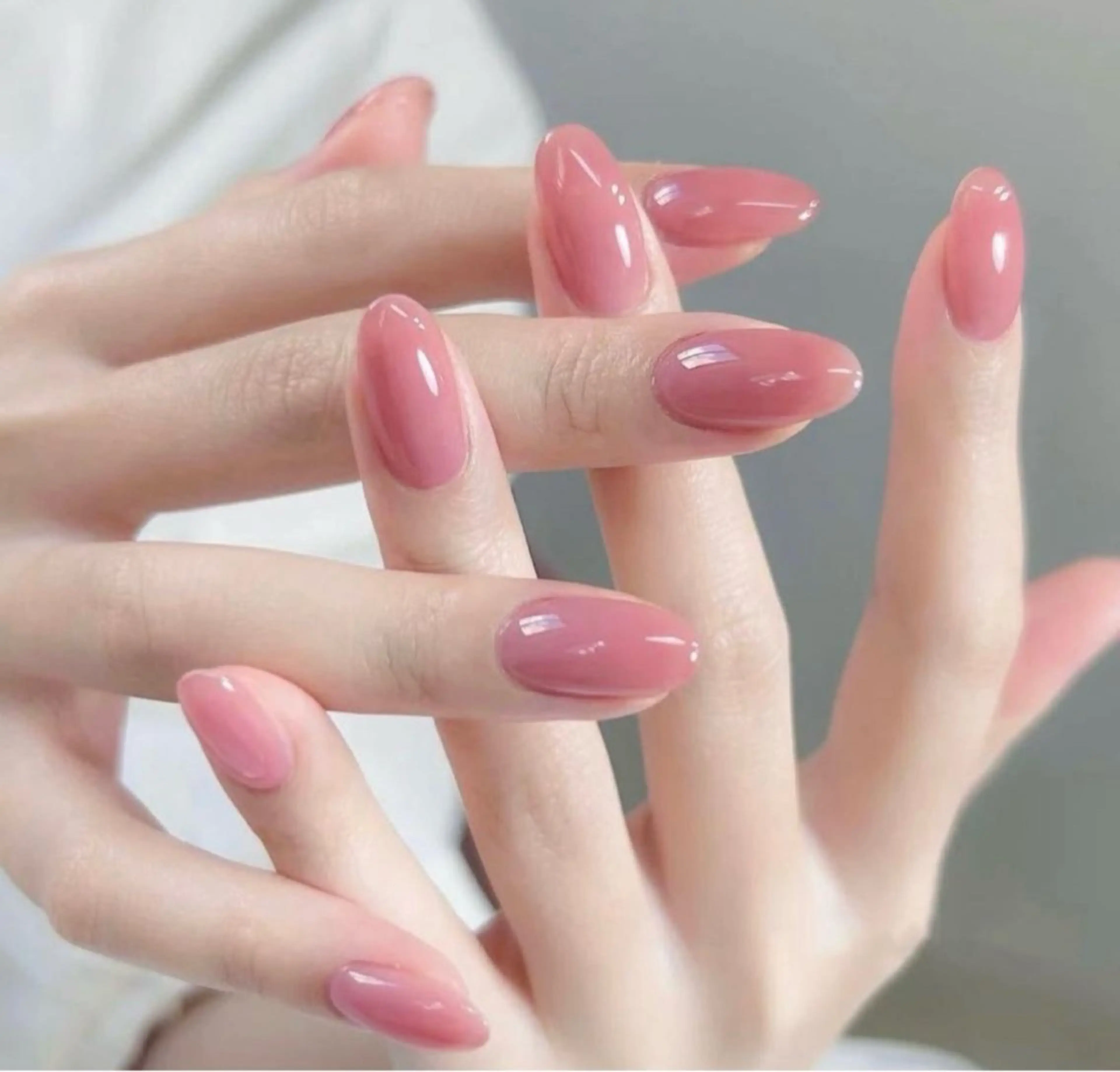 💅ハンド ワンカラーorラメワンカラー//ストーン2個プレゼント🌷の写真