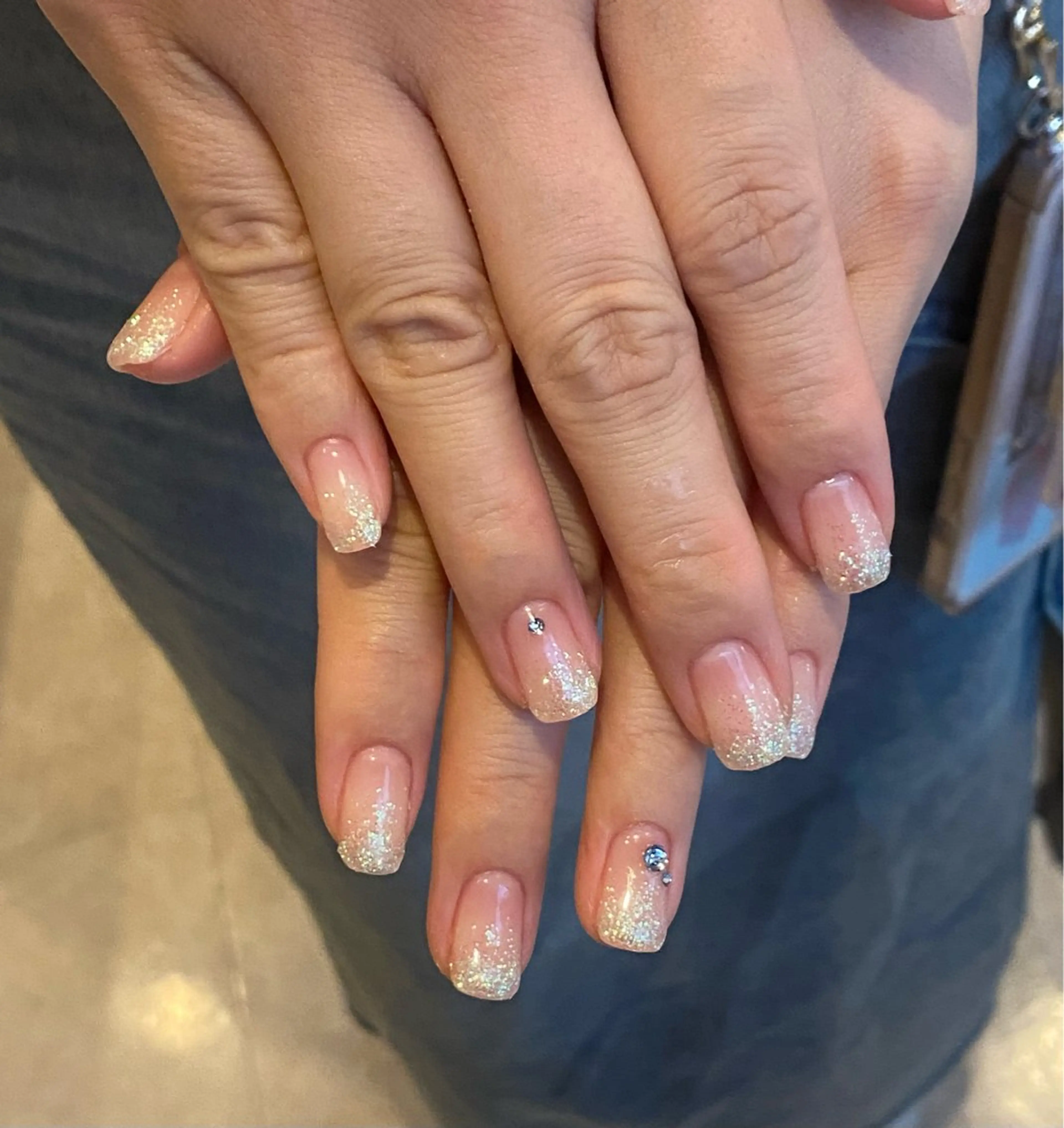 ネイル ハンドネイル nail salon Vian YUIのネイルデザイン