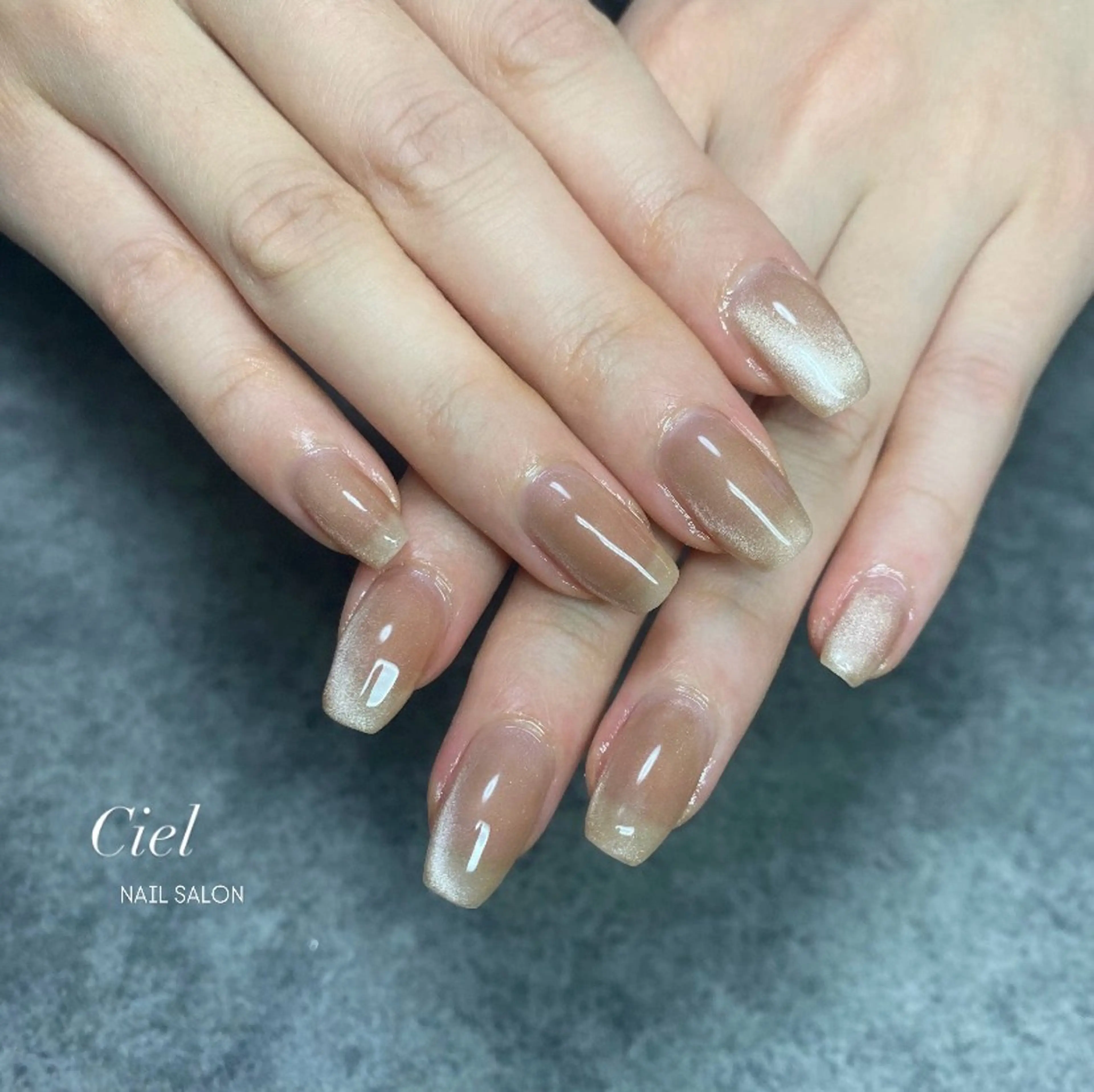 ネイル ハンドネイル nail salon Ciel所属・水野 瑠華のネイルデザイン