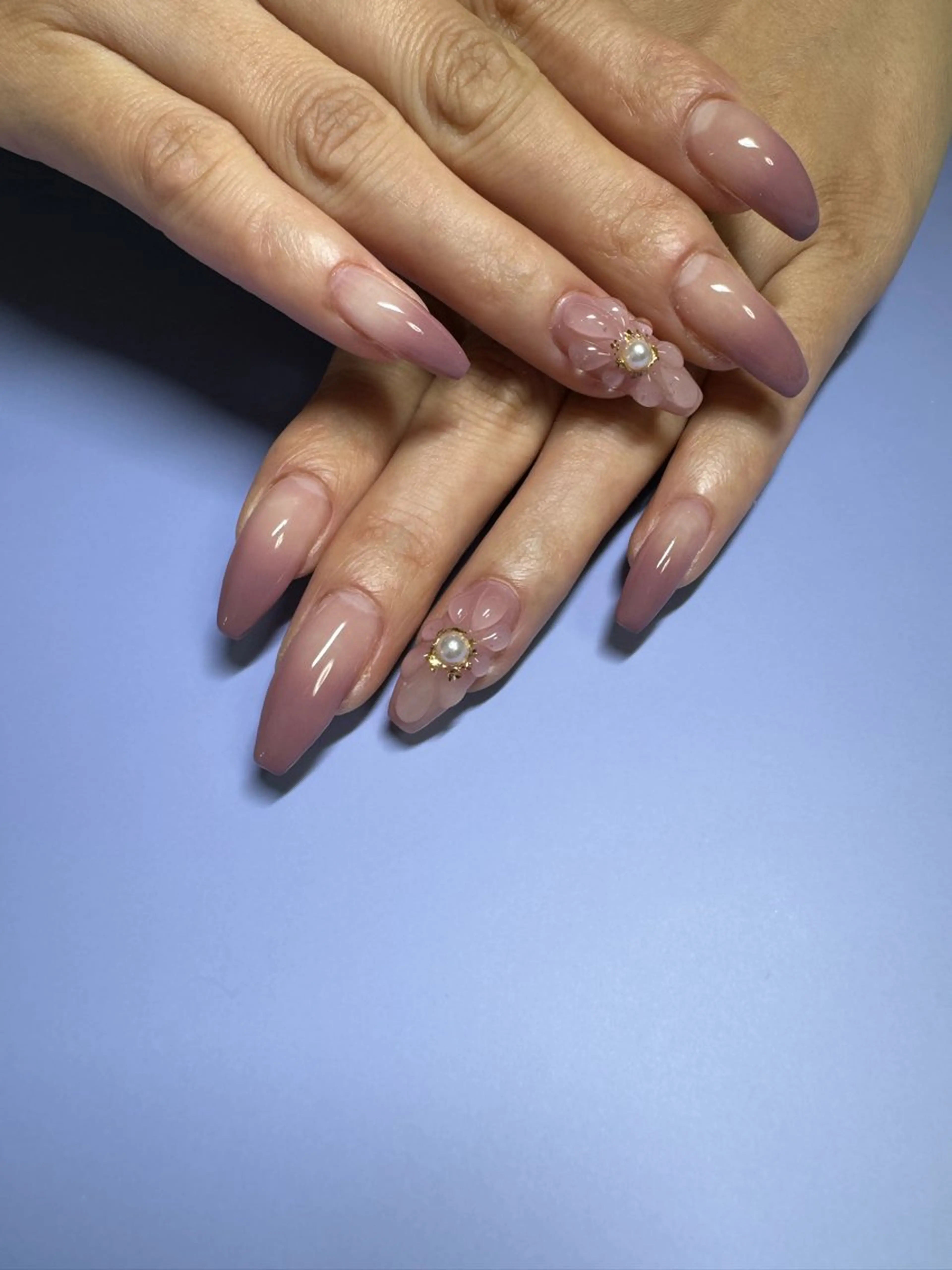 ネイル アートネイル Nailsalon Luanaのネイルデザイン