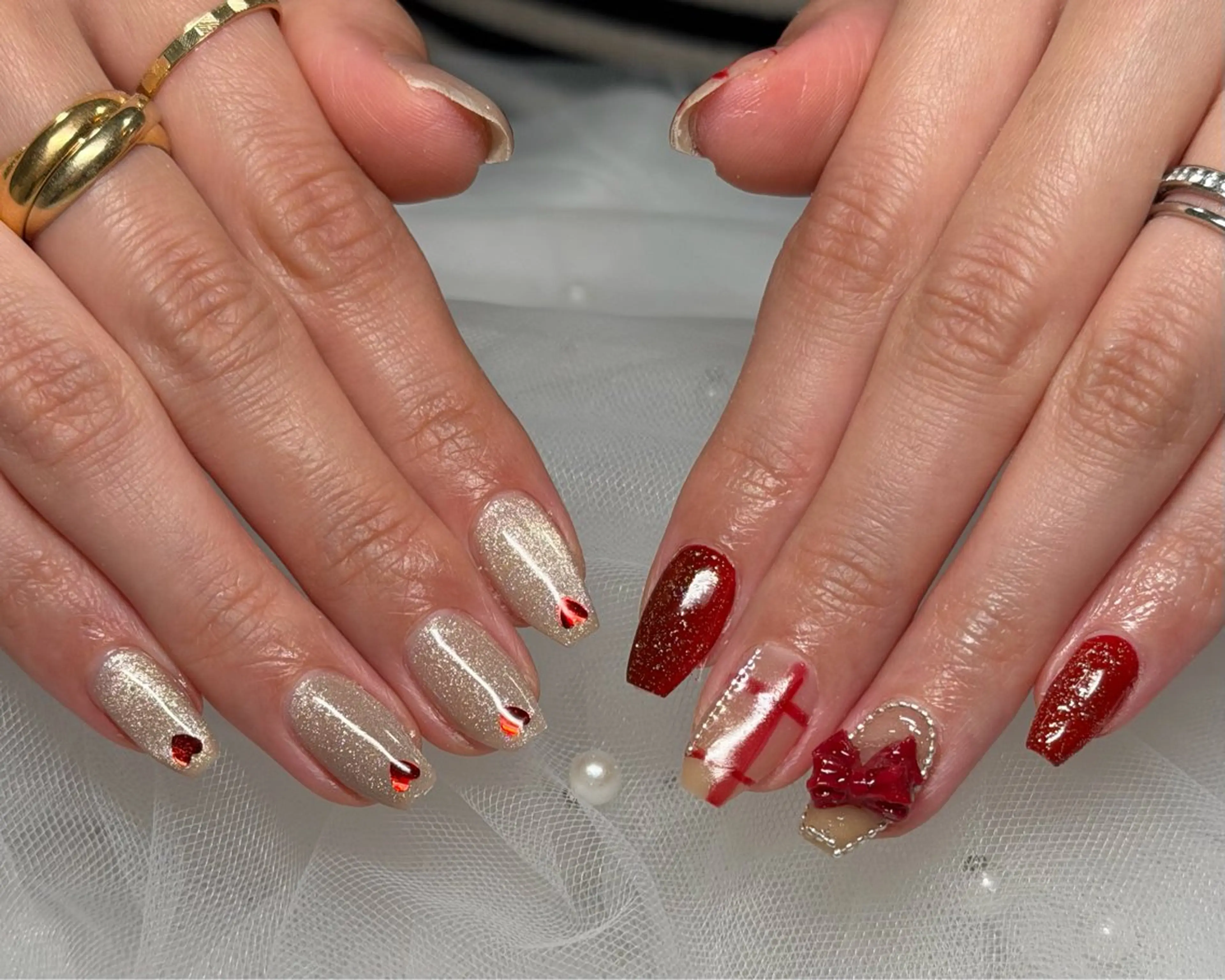 ネイル アートネイル BEAU NAIL Riaのネイルデザイン