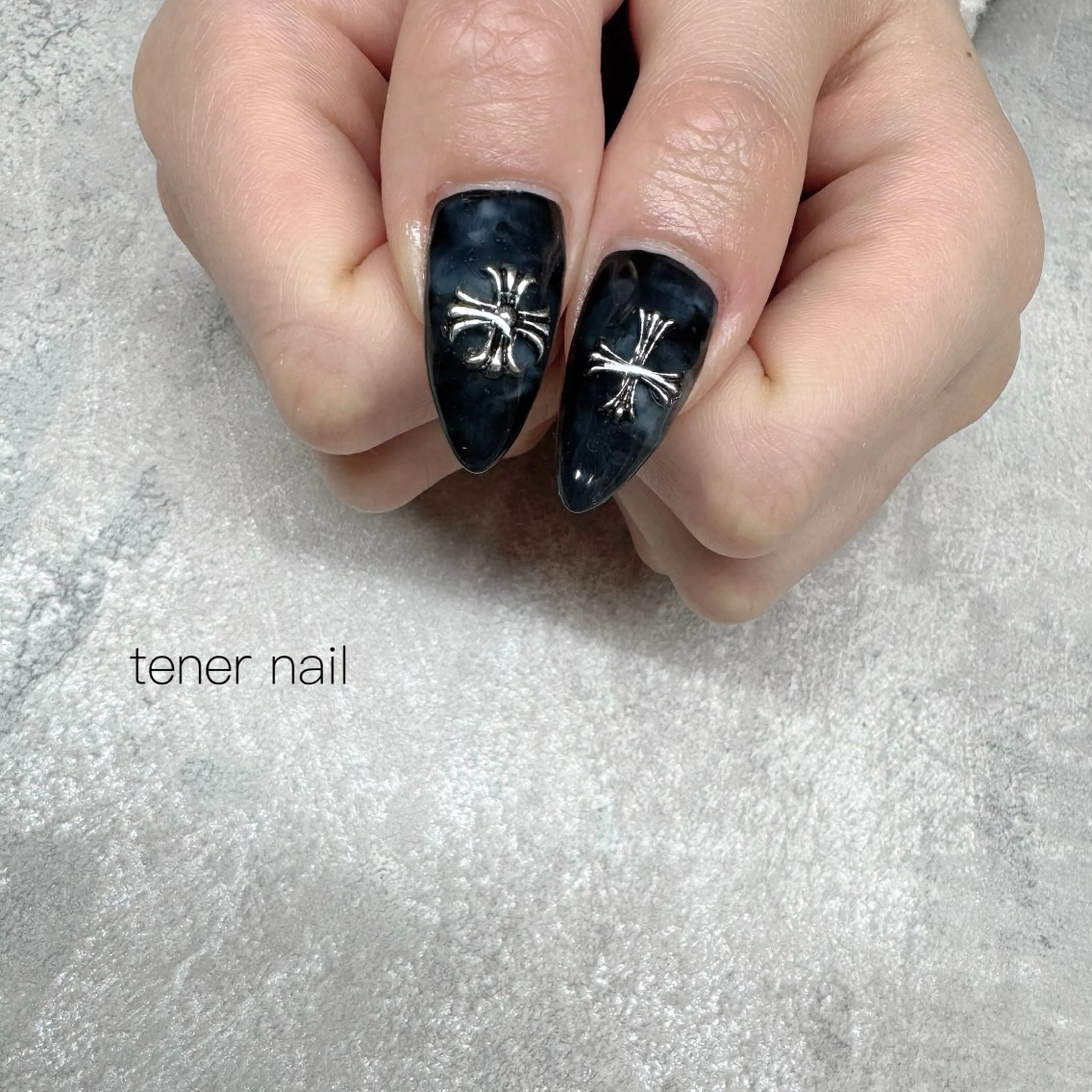 ネイル ハンドネイル tener  nail  テネルネイル所属・テネルネイル tener nailのネイルデザイン