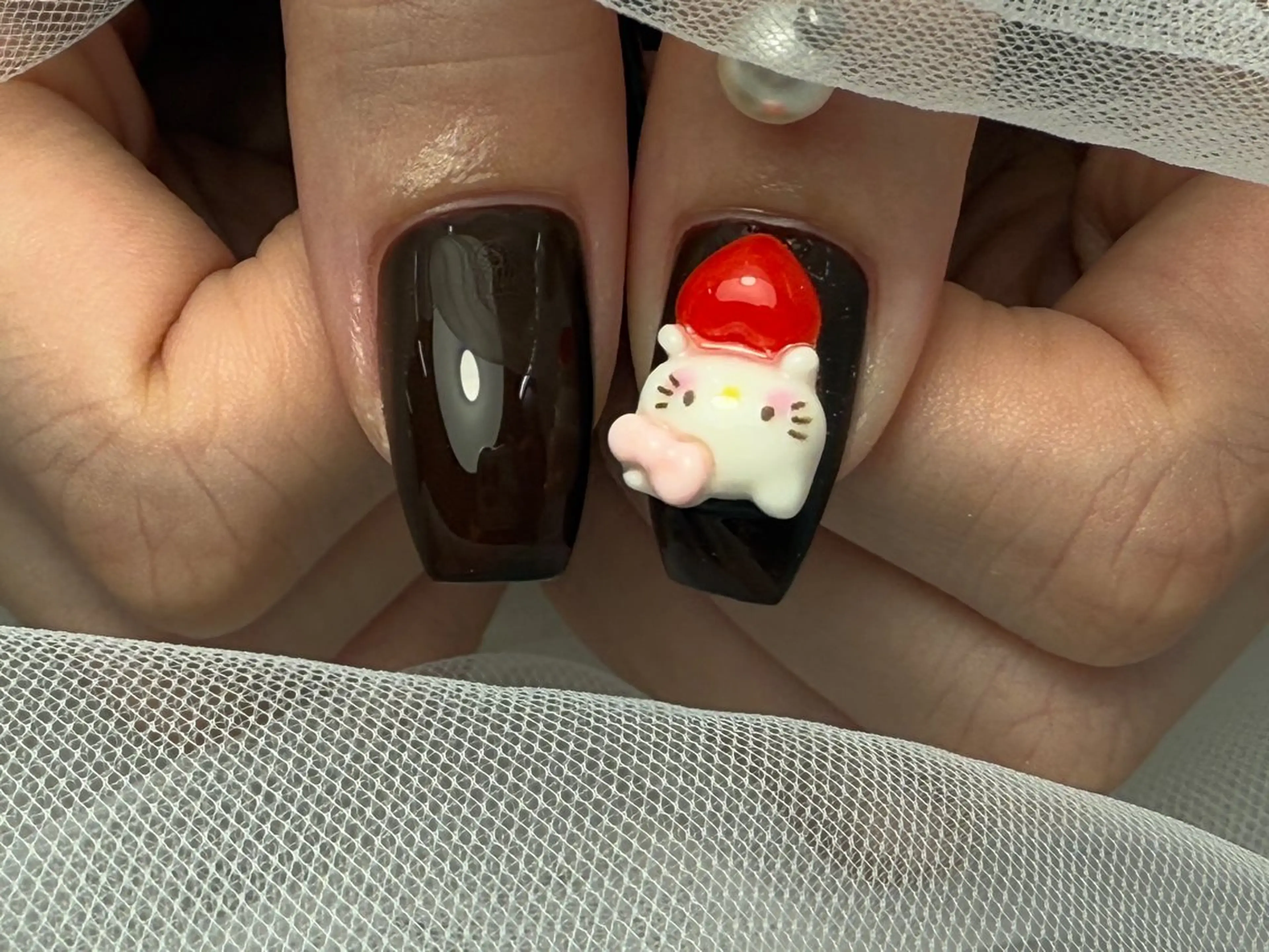 ネイル ハンドネイル ToliyDeliy Nail Salonのネイルデザイン