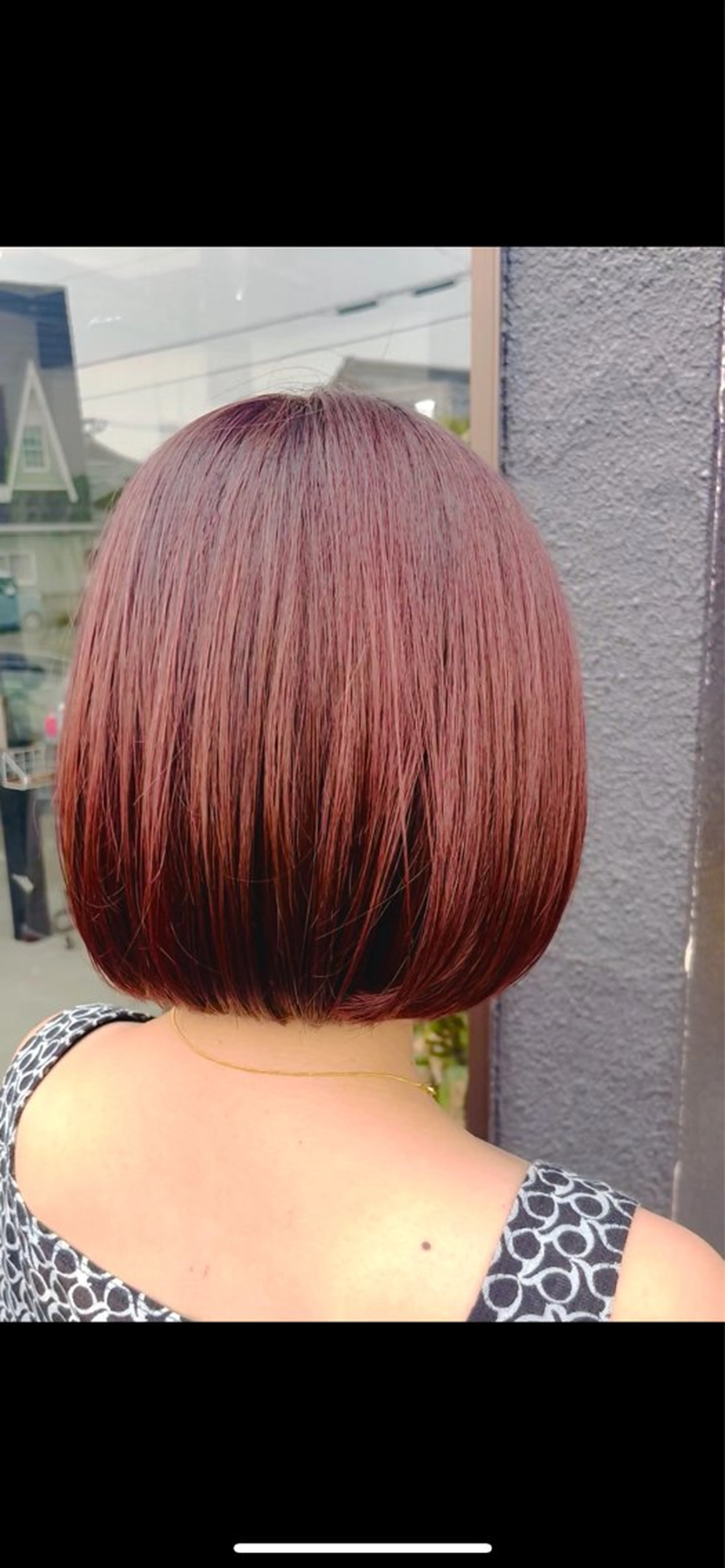 ショート カラー ブリーチ ブリーチなしカラー ピンクカラー カット ヘアカラー Q.HairLab所属・メンズパーマ&透明感 カラー特化谷村のヘアスタイル