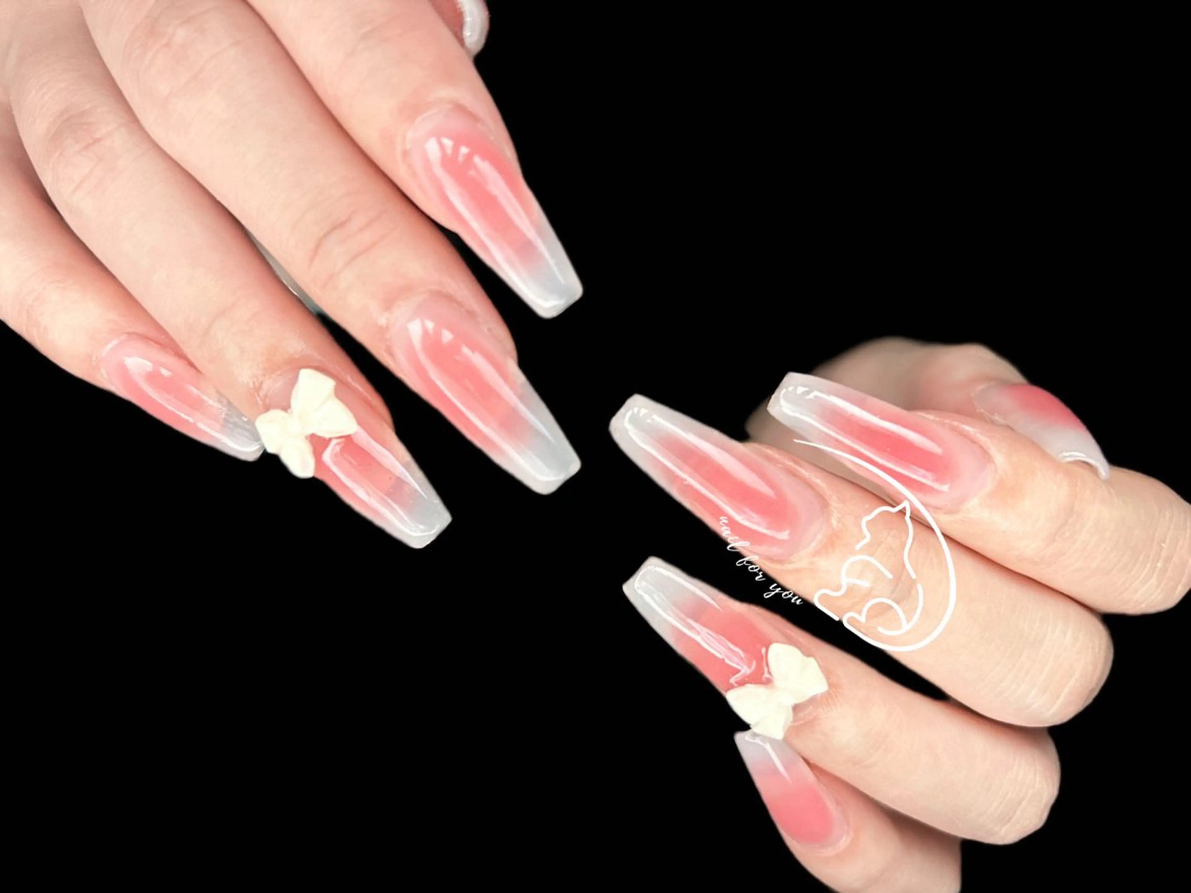 ネイル ハンドネイル NFY-あや nailforyouのネイルデザイン